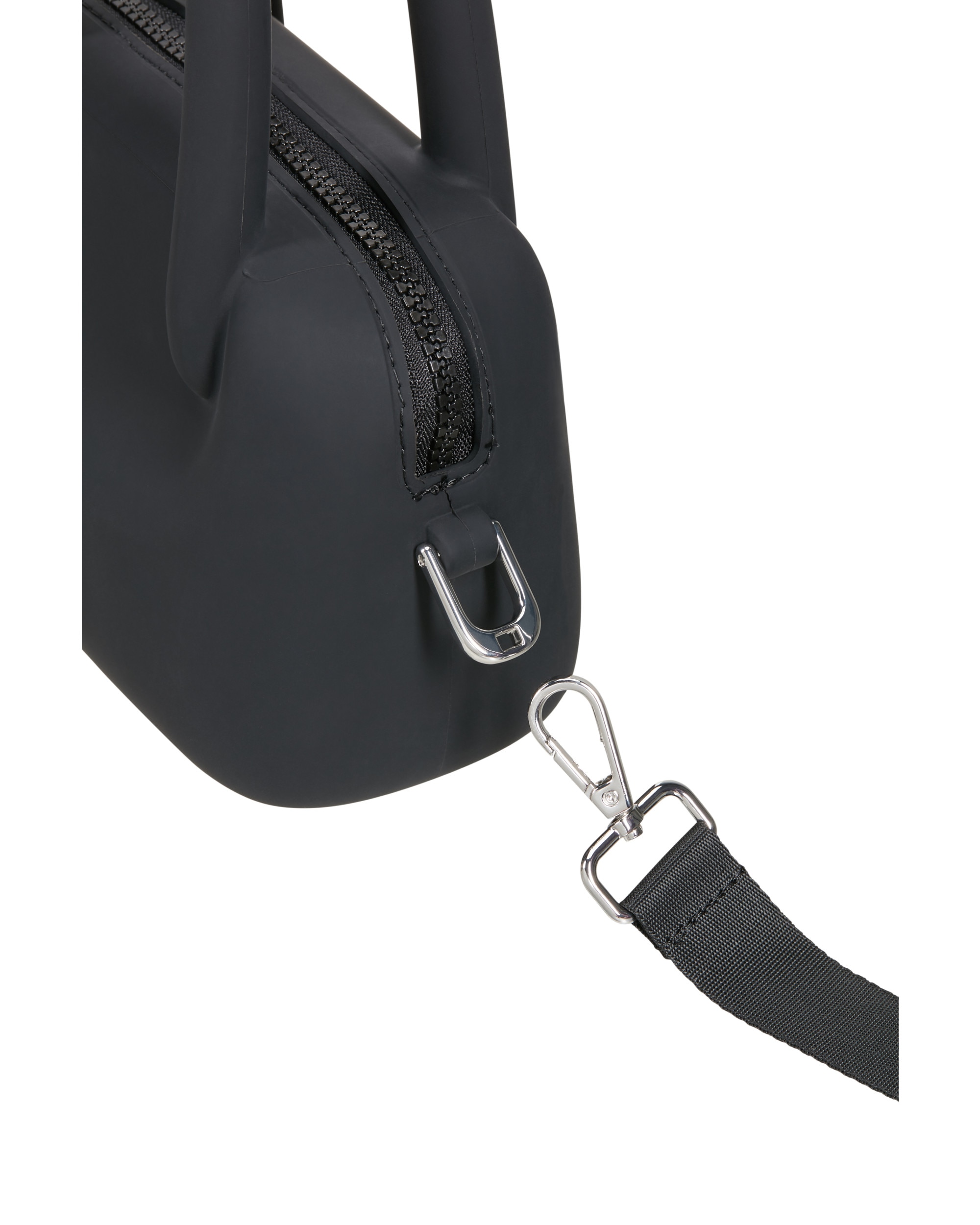 Bolsa de viaje mini jellypop blanda con capacidad de 2 litros - American Tourister - Negro Negro-4