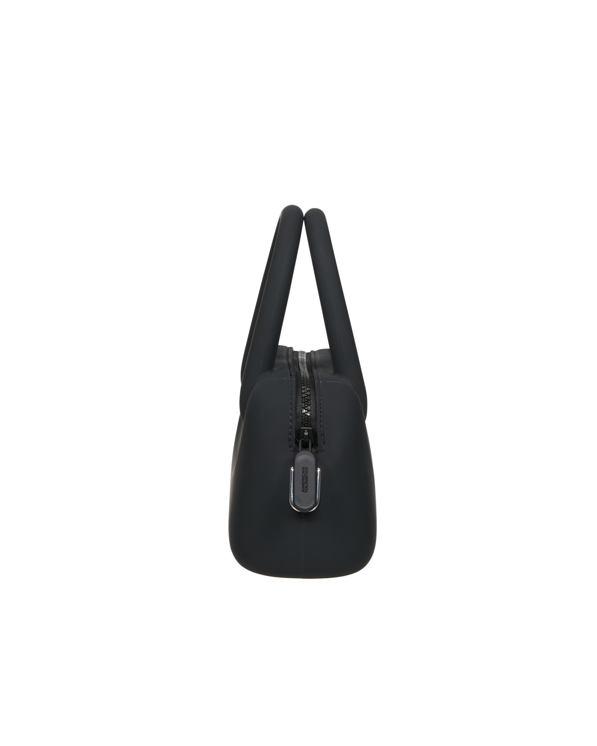 Bolsa de viaje mini jellypop blanda con capacidad de 2 litros - American Tourister - Negro Negro-5