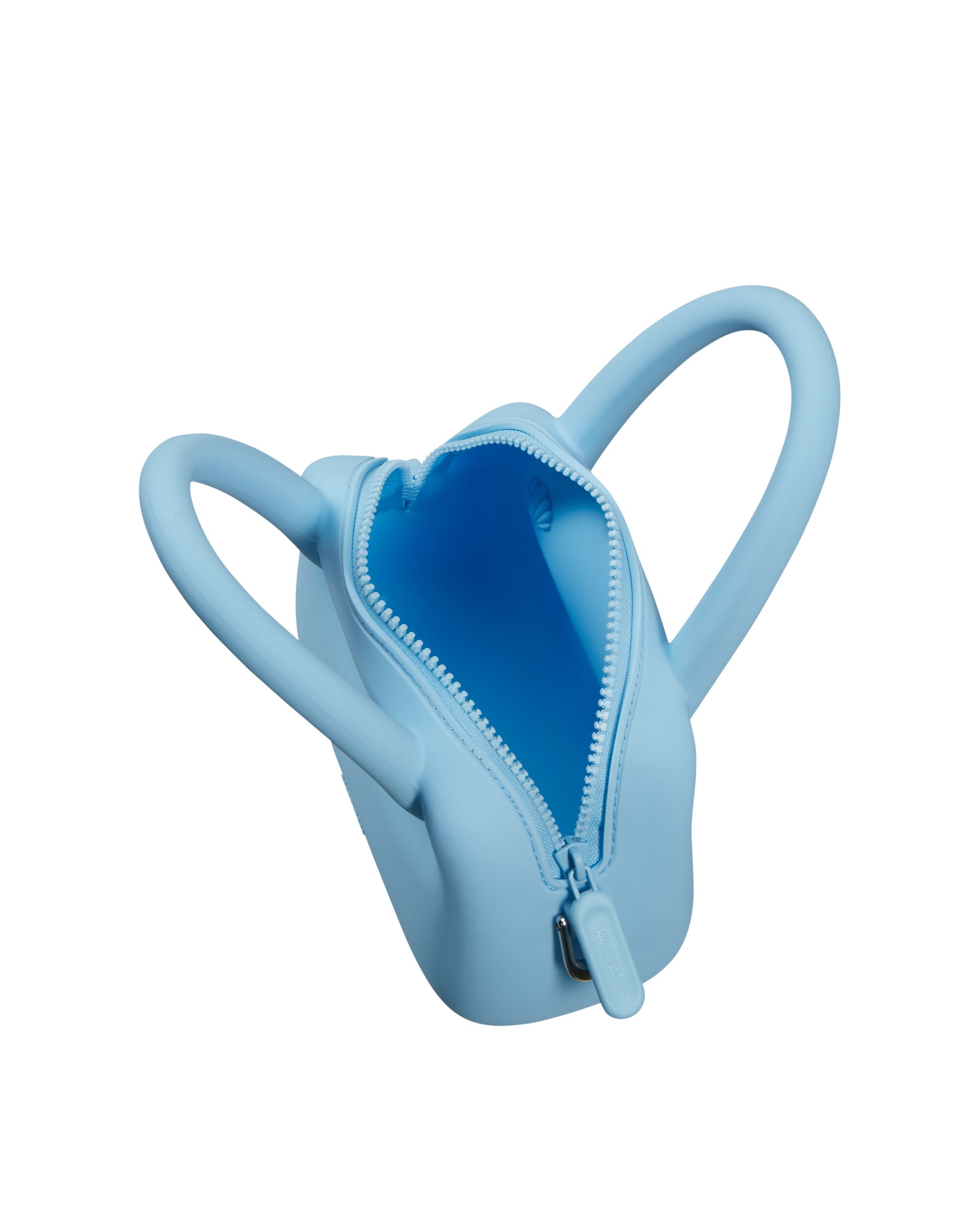 Bolsa de viaje mini jellypop blanda con capacidad de 2 litros - American Tourister - Azul claro Azul claro-3