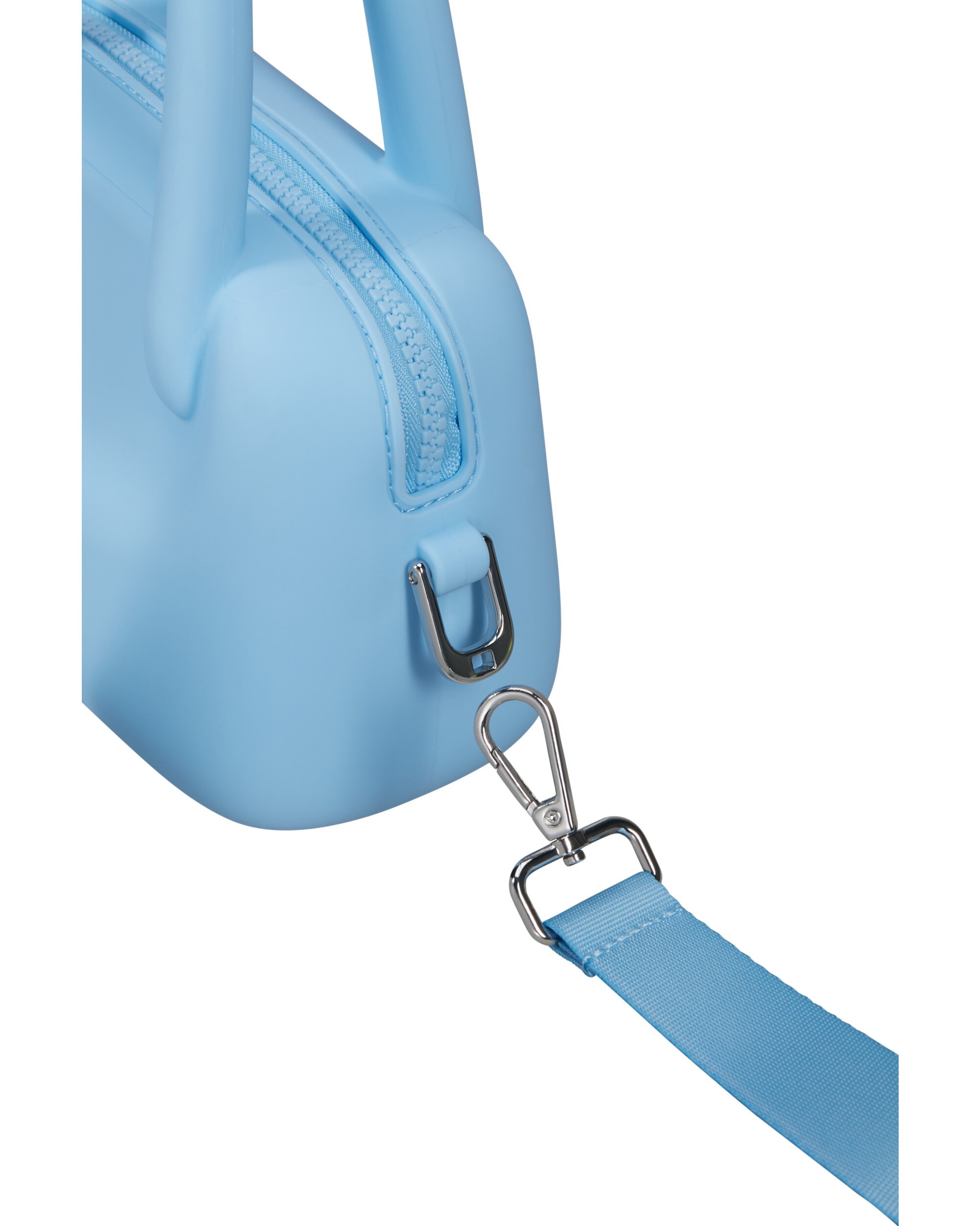 Bolsa de viaje mini jellypop blanda con capacidad de 2 litros - American Tourister - Azul claro Azul claro-4