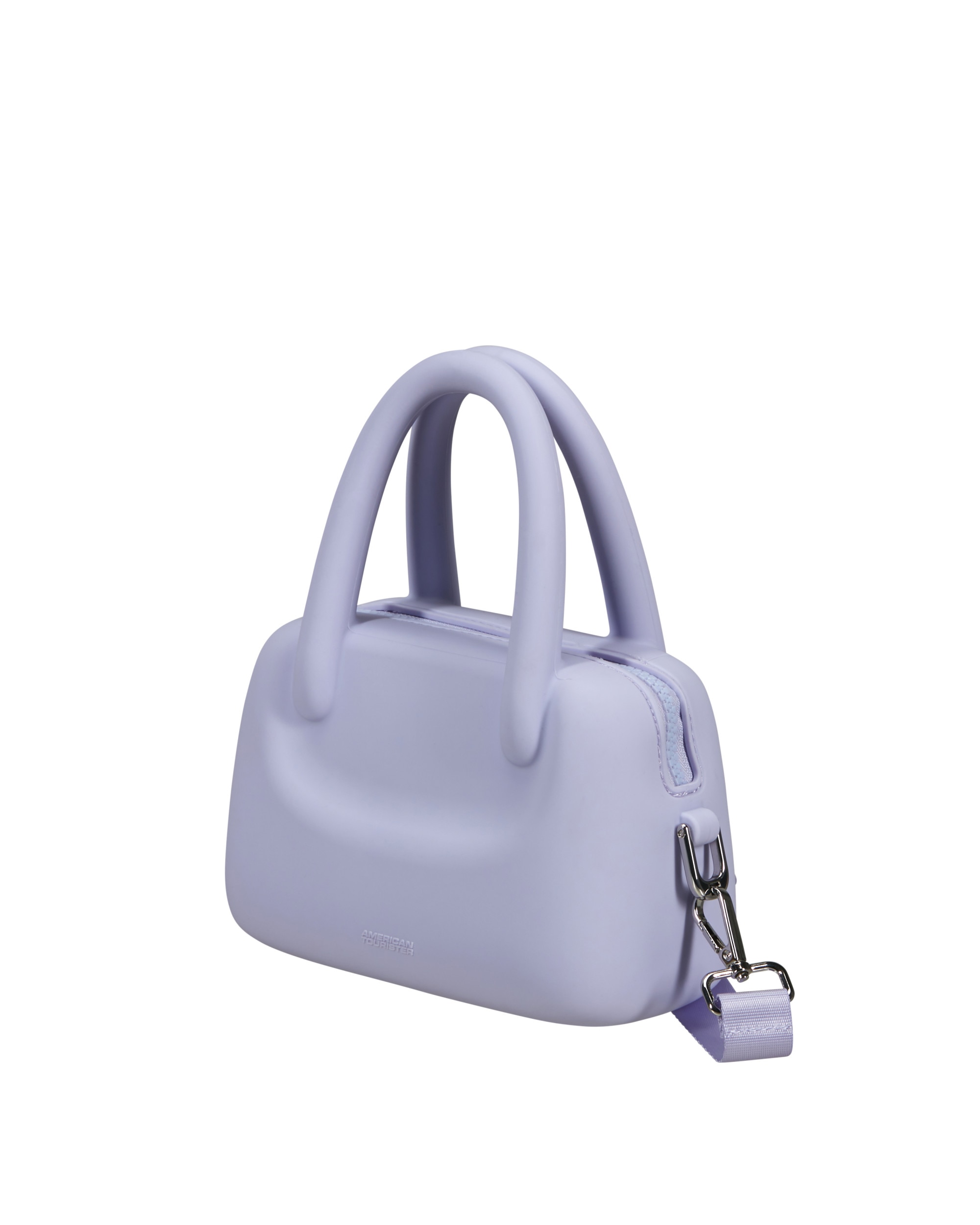 Bolsa de viaje mini jellypop blanda con capacidad de 2 litros - American Tourister - Lila Lila-1