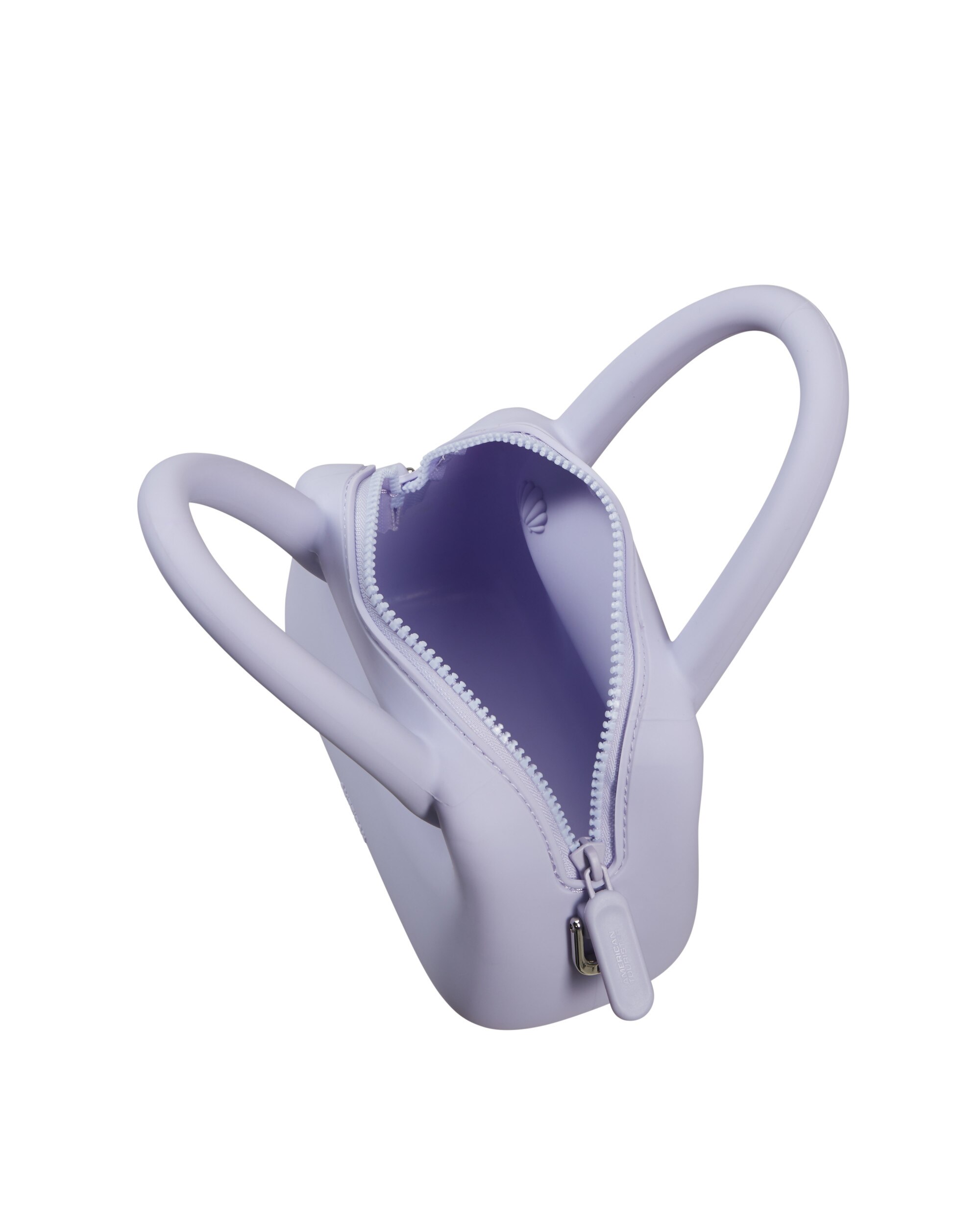 Bolsa de viaje mini jellypop blanda con capacidad de 2 litros - American Tourister - Lila Lila-3