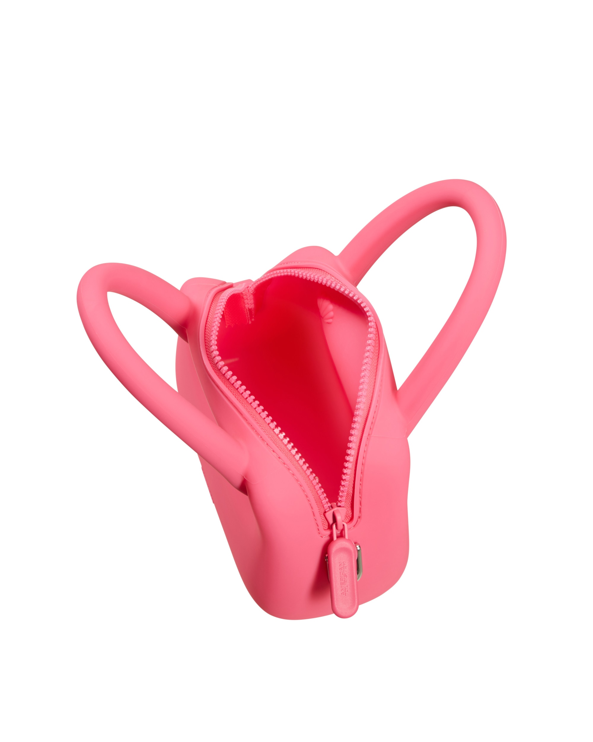 Bolsa de viaje mini jellypop blanda con capacidad de 2 litros - American Tourister - Rosa Rosa-4