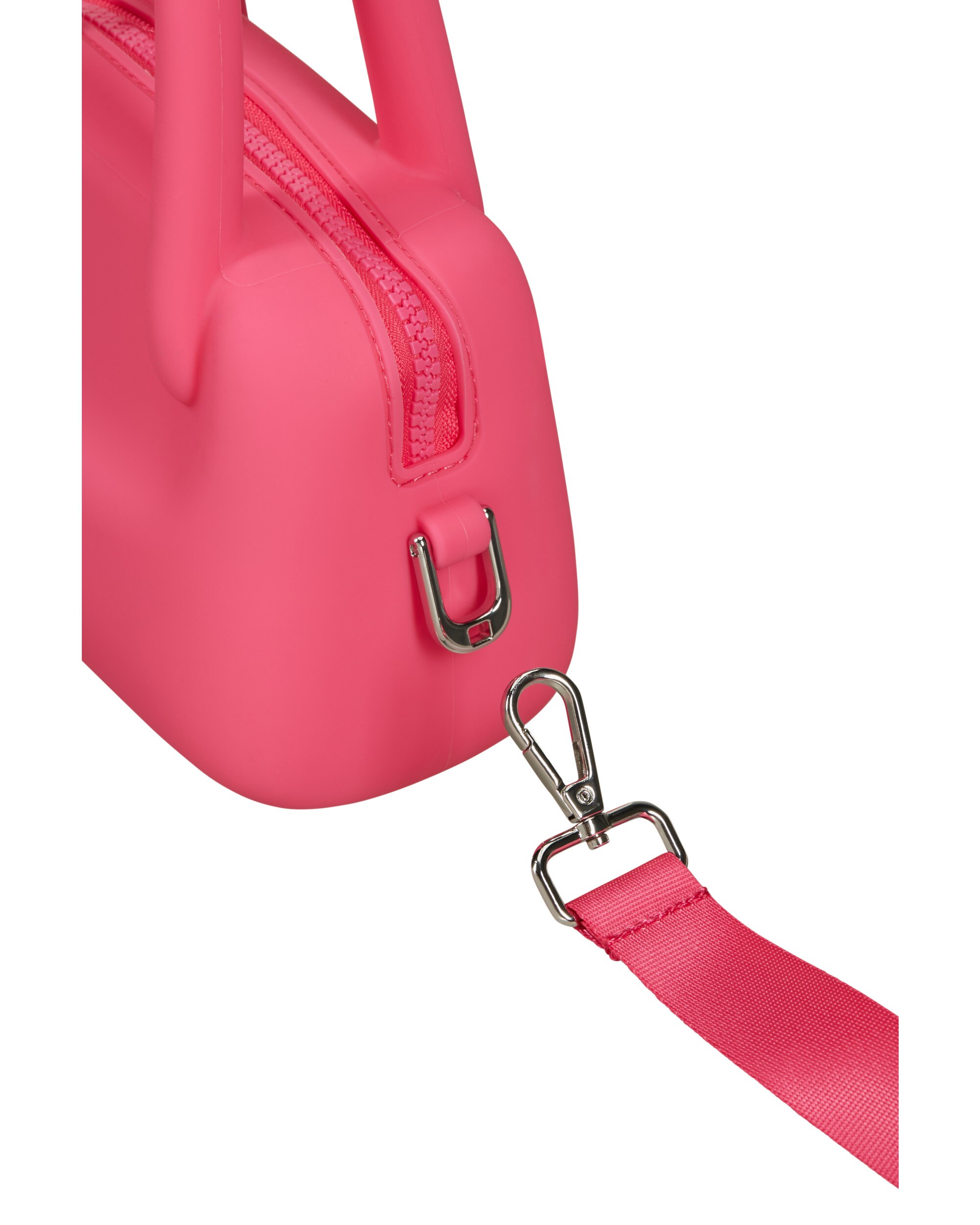 Bolsa de viaje mini jellypop blanda con capacidad de 2 litros - American Tourister - Rosa Rosa-5