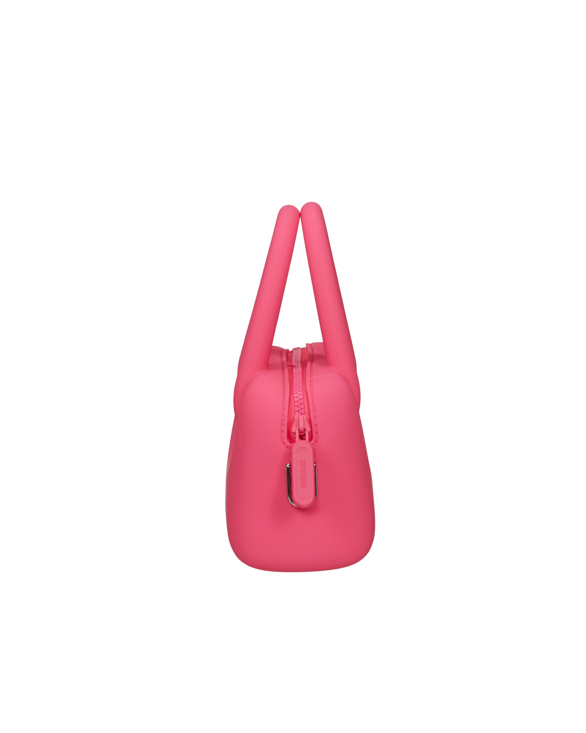 Bolsa de viaje mini jellypop blanda con capacidad de 2 litros - American Tourister - Rosa Rosa-6