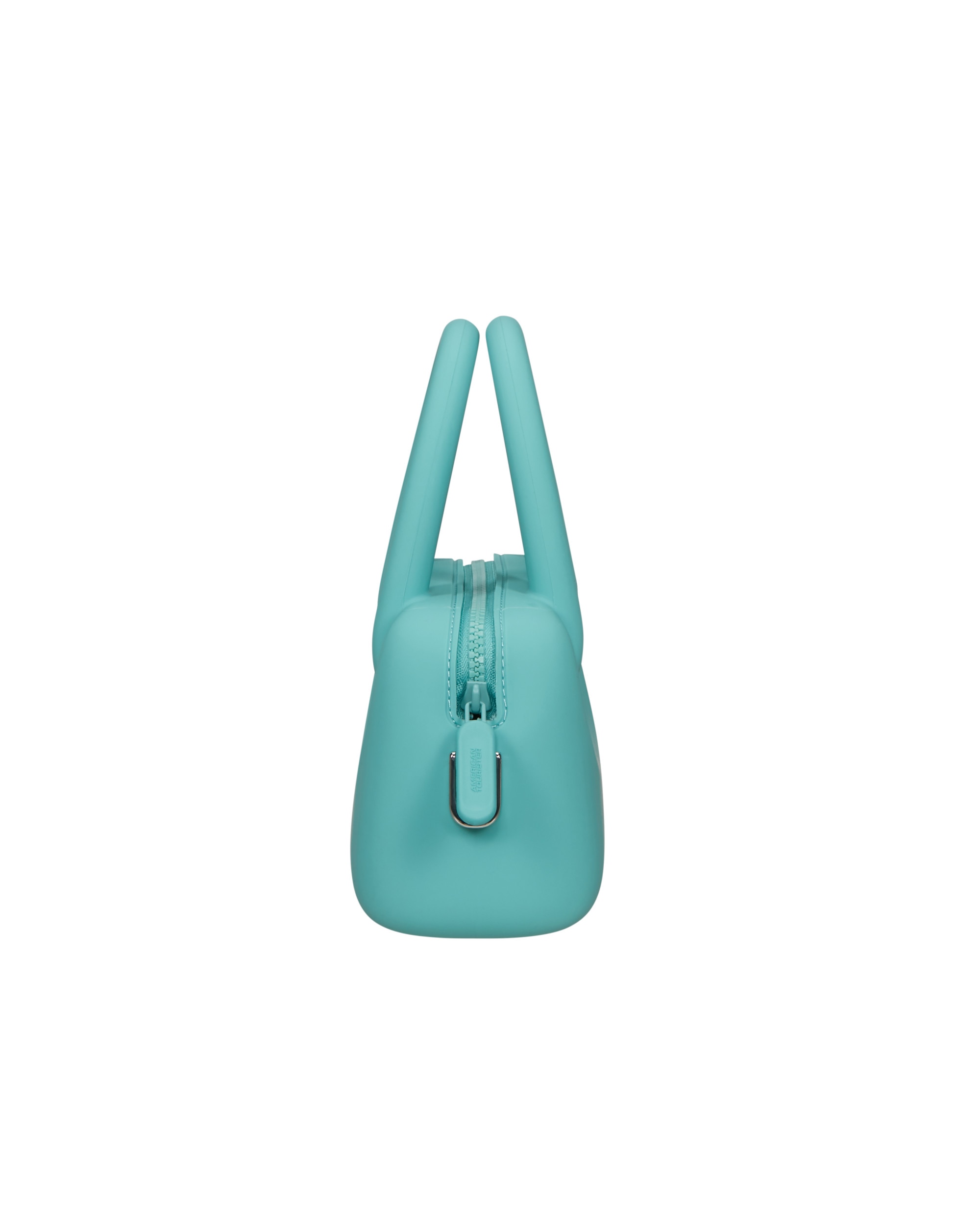 Bolsa de viaje mini jellypop blanda con capacidad de 2 litros - American Tourister - Turquesa Turquesa-6