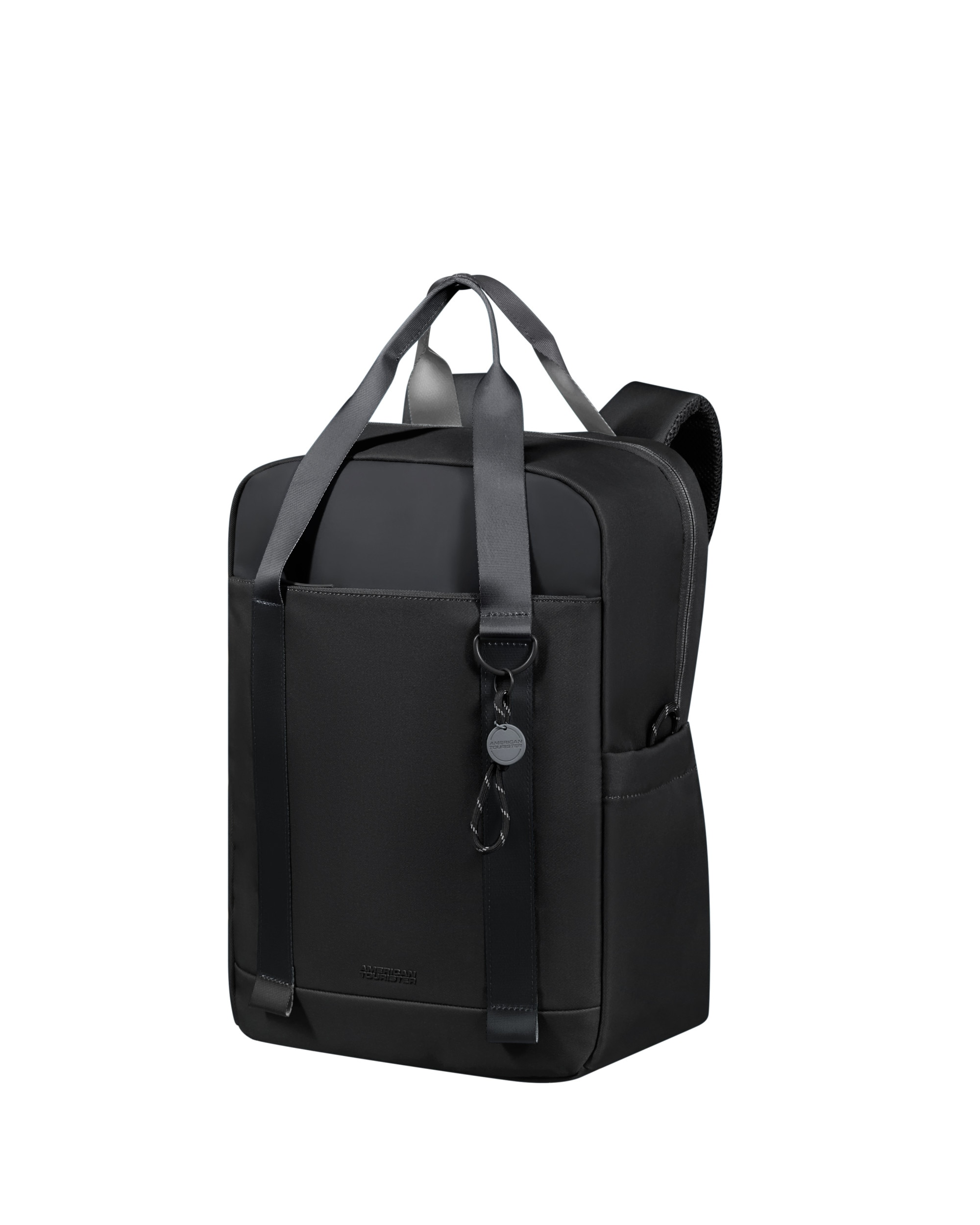 Mochila para portátil de 15,6'' minima m blanda con capacidad de 20 litros - American Tourister - Negro Negro-1