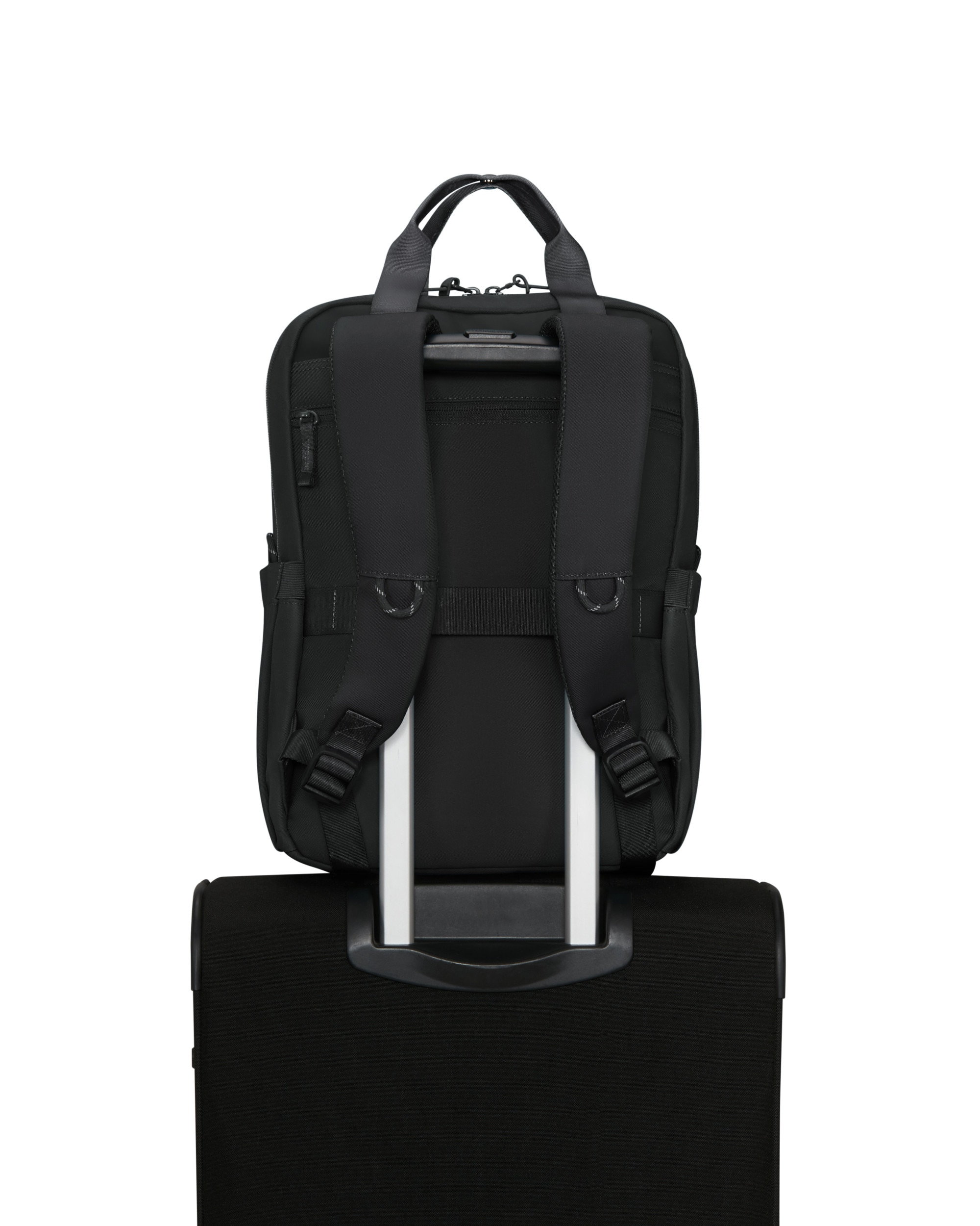 Mochila para portátil de 15,6'' minima m blanda con capacidad de 20 litros - American Tourister - Negro Negro-5