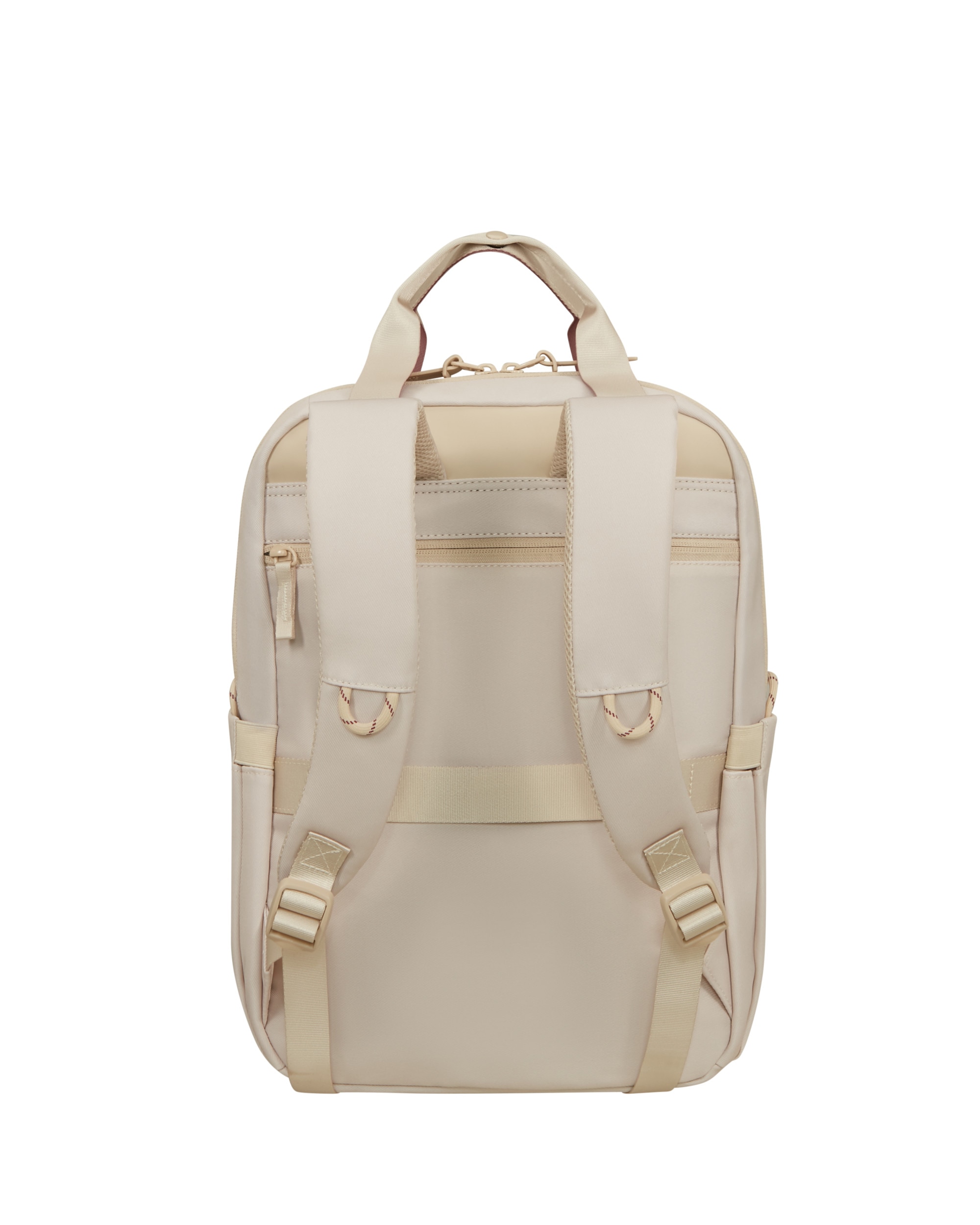 Mochila para portátil de 15,6'' minima m blanda con capacidad de 20 litros - American Tourister - Crema Crema-2