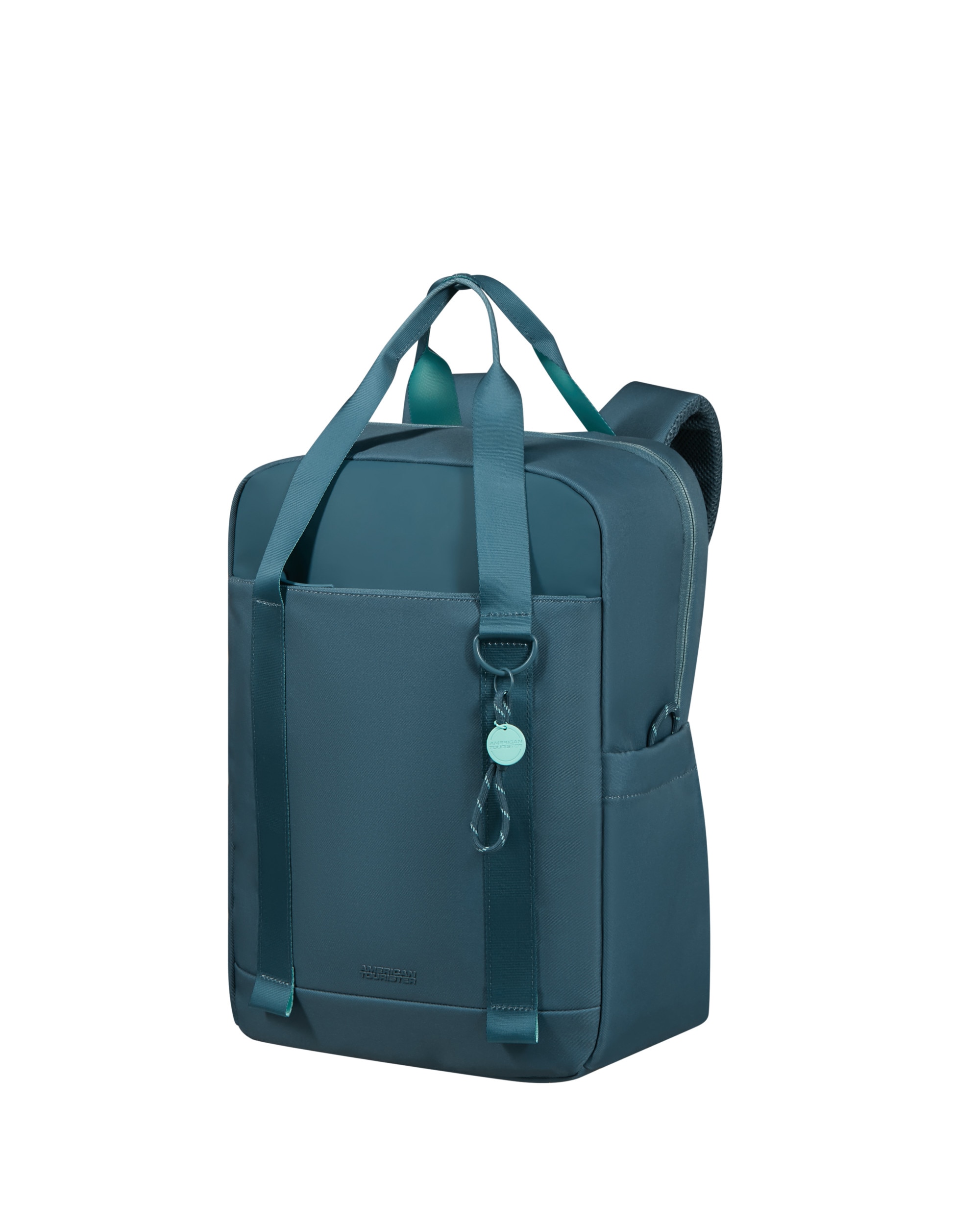 Mochila para portátil de 15,6'' minima m blanda con capacidad de 20 litros - American Tourister - Turquesa Turquesa-1
