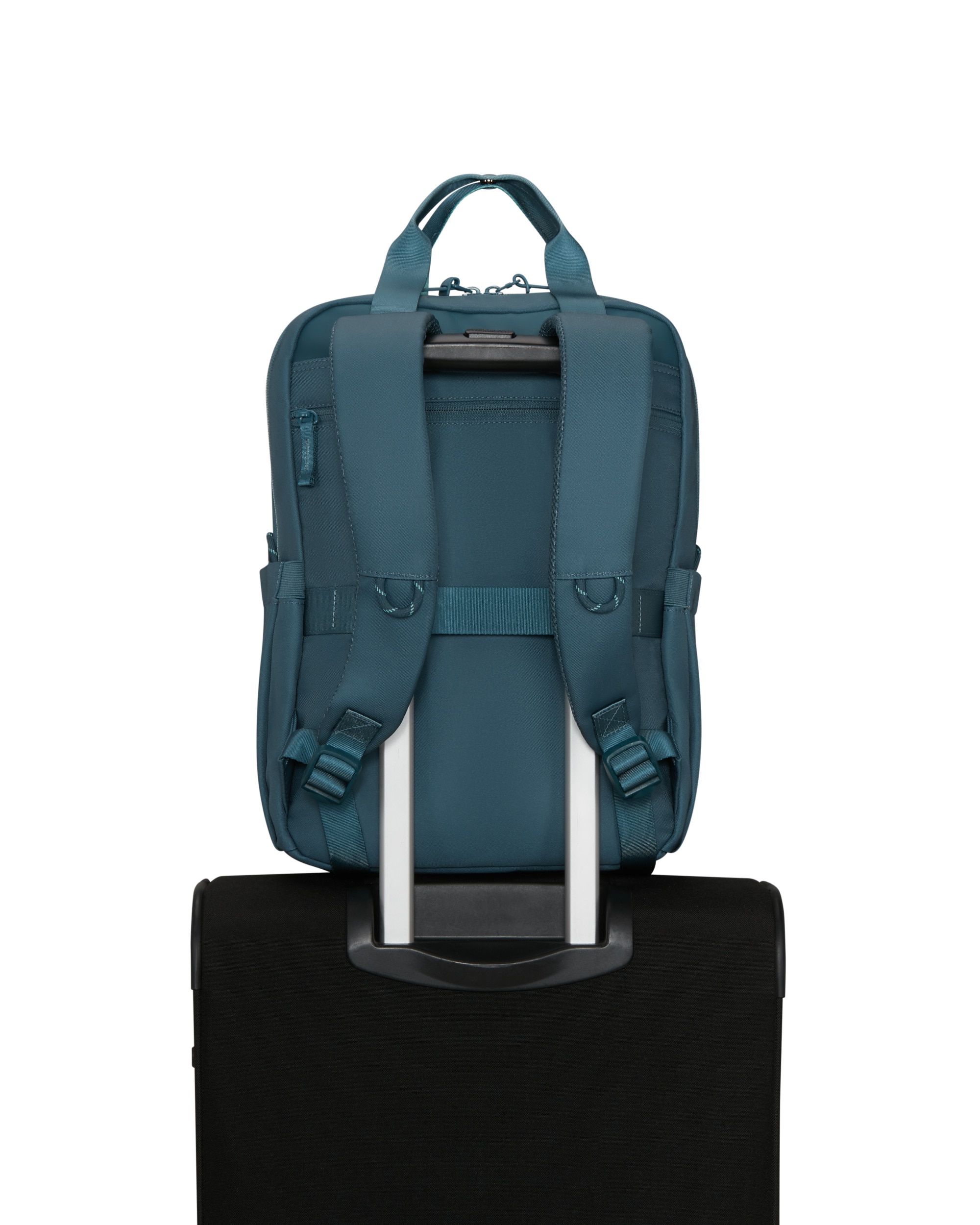 Mochila para portátil de 15,6'' minima m blanda con capacidad de 20 litros - American Tourister - Turquesa Turquesa-5