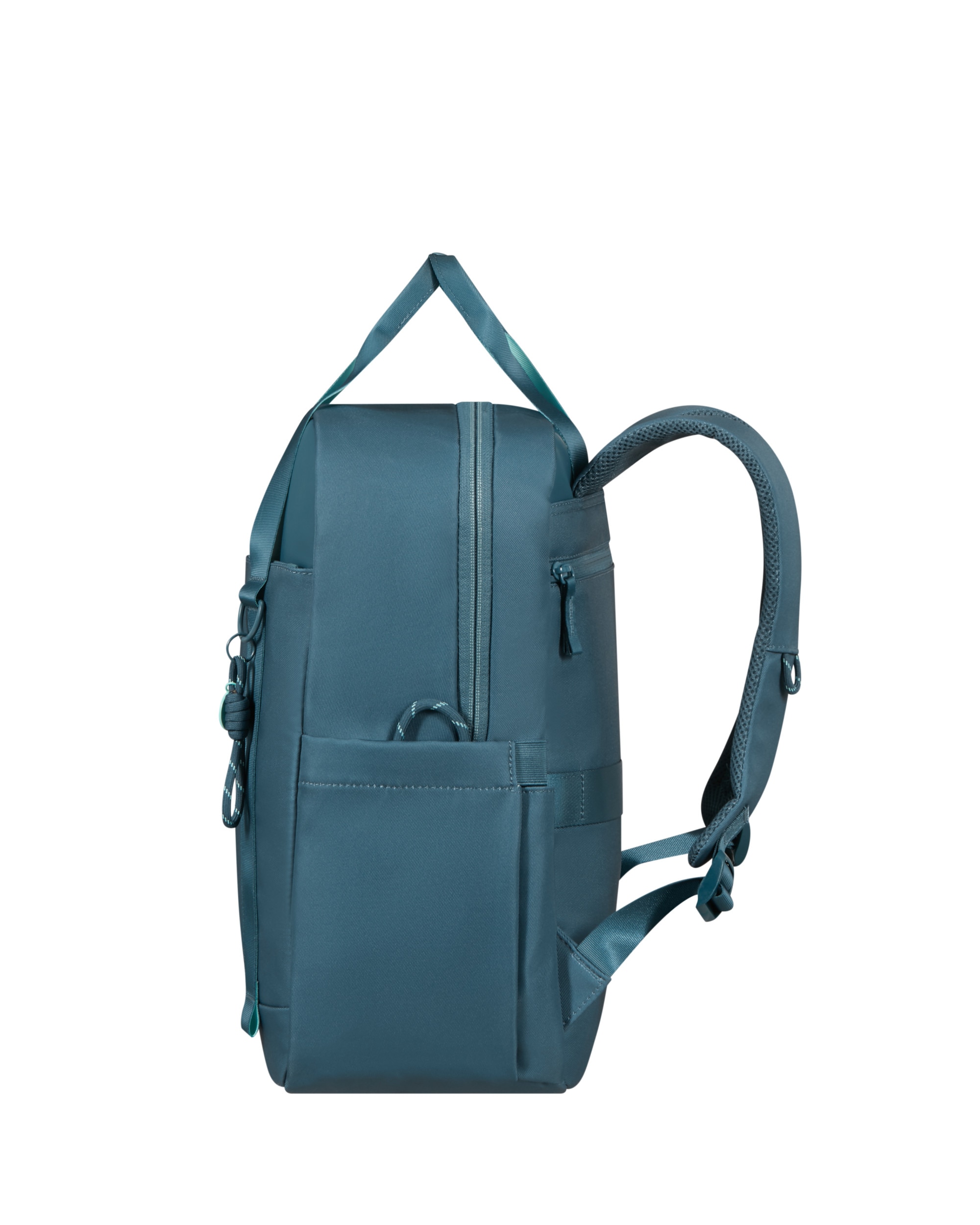 Mochila para portátil de 15,6'' minima m blanda con capacidad de 20 litros - American Tourister - Turquesa Turquesa-6