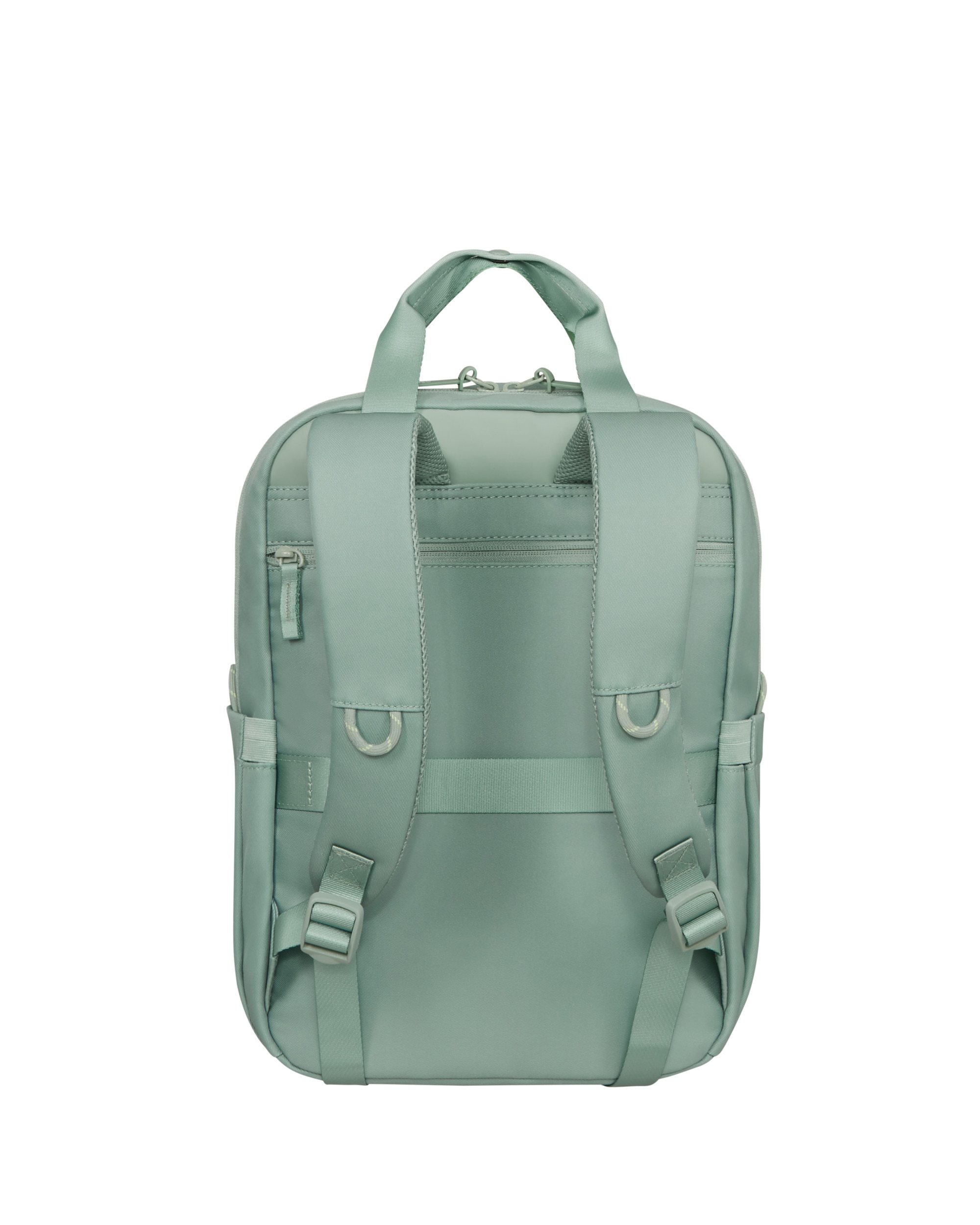 Mochila para portátil de 15,6'' minima m blanda con capacidad de 20 litros - American Tourister - Verde claro Verde claro-2