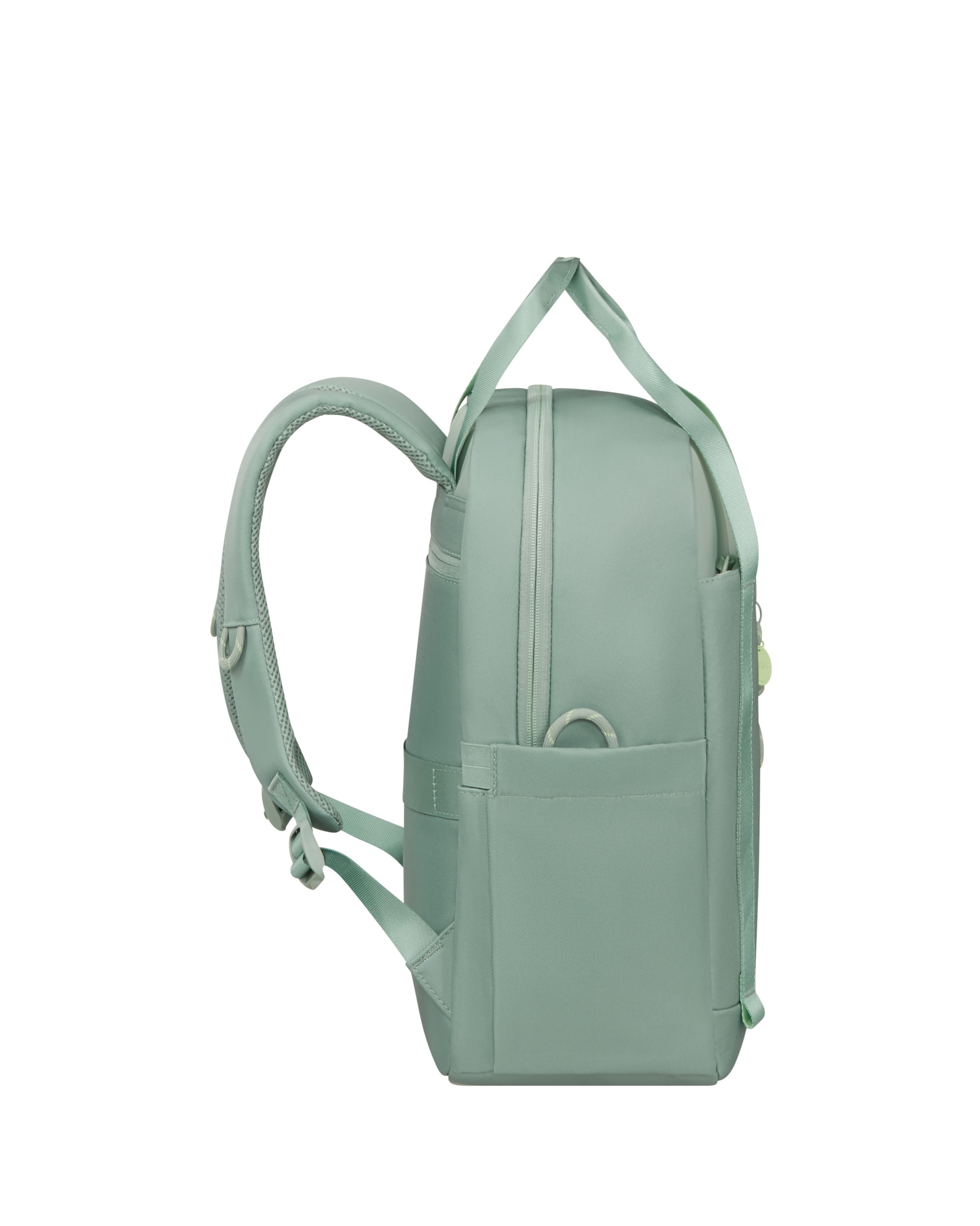 Mochila para portátil de 15,6'' minima m blanda con capacidad de 20 litros - American Tourister - Verde claro Verde claro-6