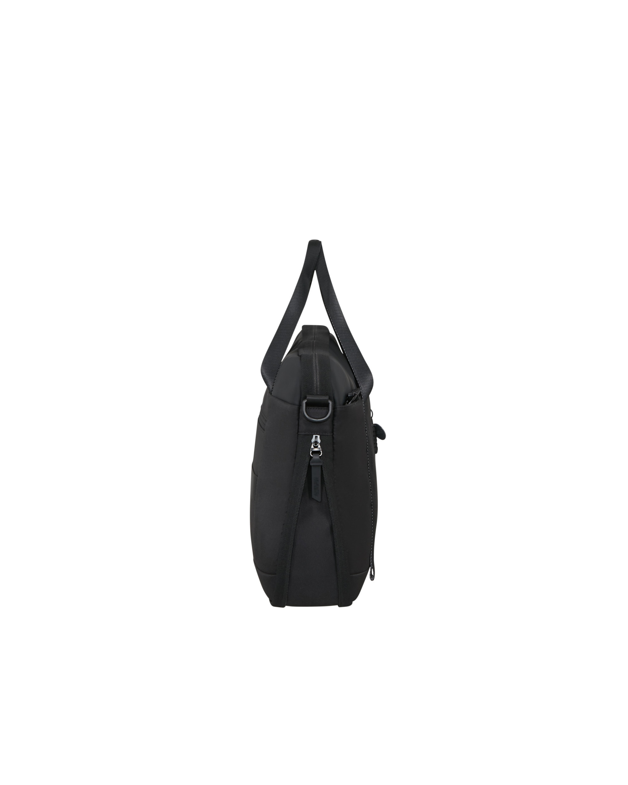 Maletín expandible para portátil de 15,6'' minima blando con capacidad hasta 14 litros - American Tourister - Negro Negro-5