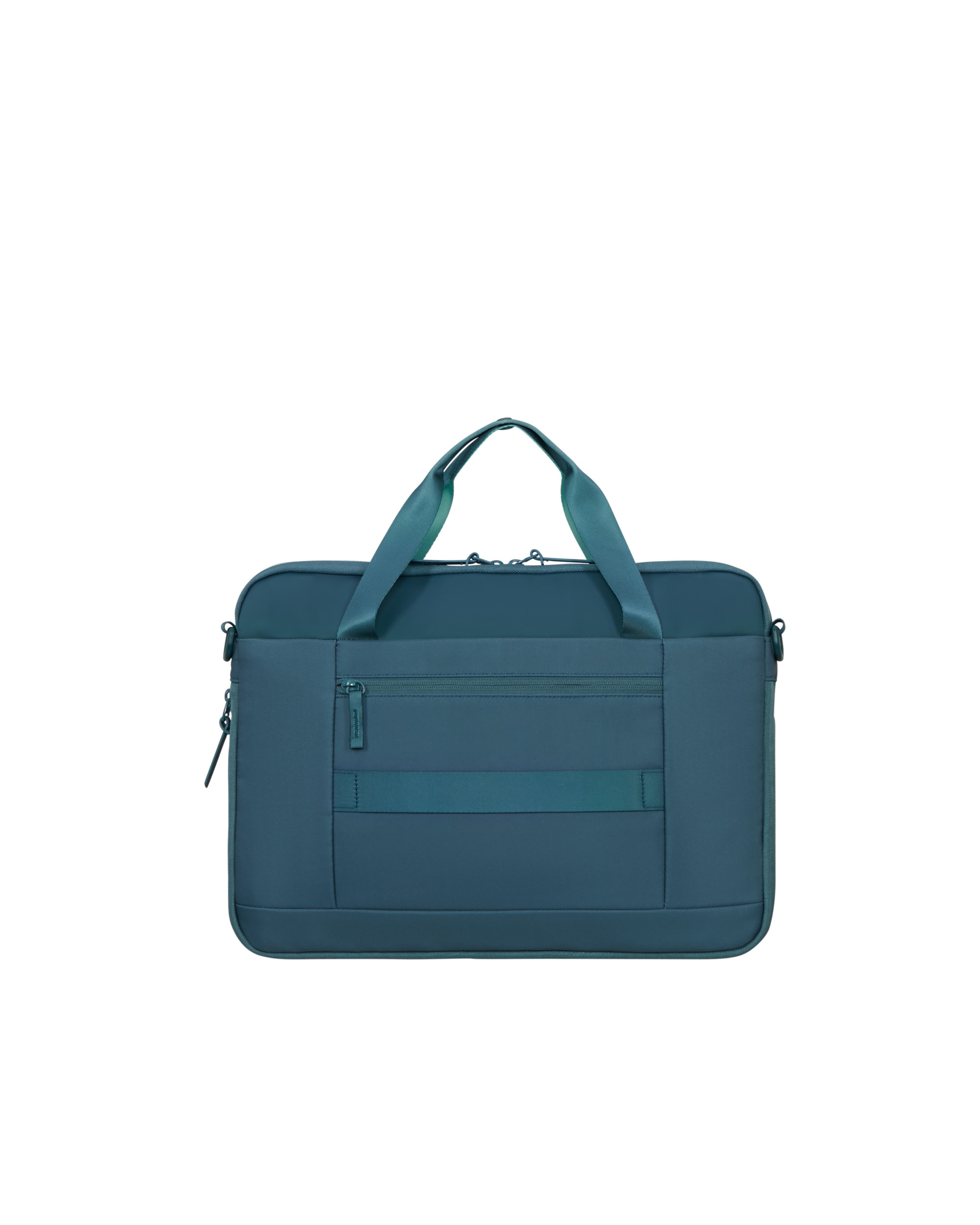 Maletín expandible para portátil de 15,6'' minima blando con capacidad hasta 14 litros - American Tourister - Turquesa Turquesa-2