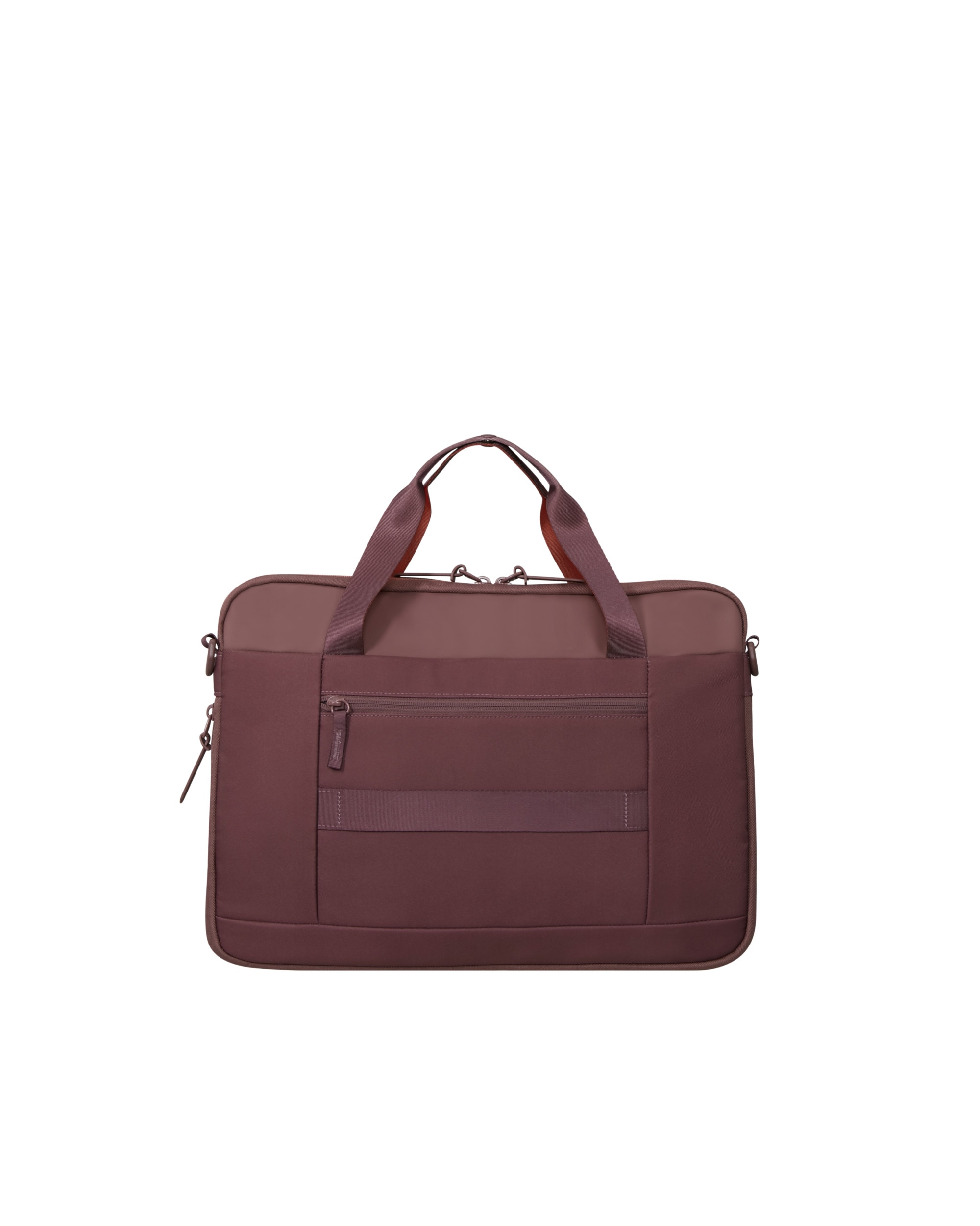 Maletín expandible para portátil de 15,6'' minima blando con capacidad hasta 14 litros - American Tourister - Malva Malva-2