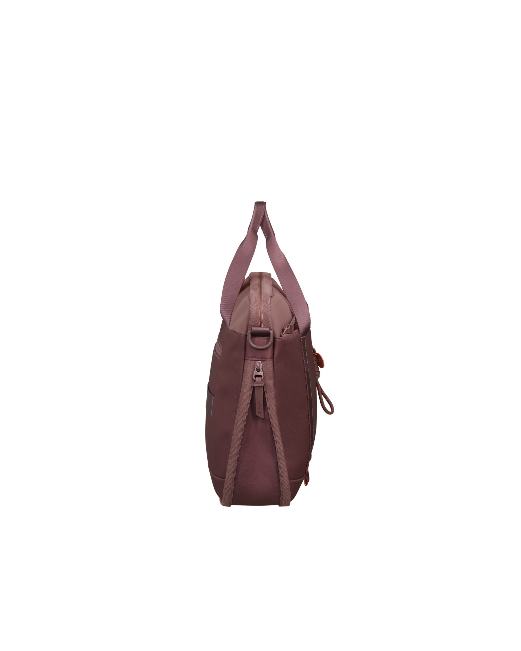 Maletín expandible para portátil de 15,6'' minima blando con capacidad hasta 14 litros - American Tourister - Malva Malva-6