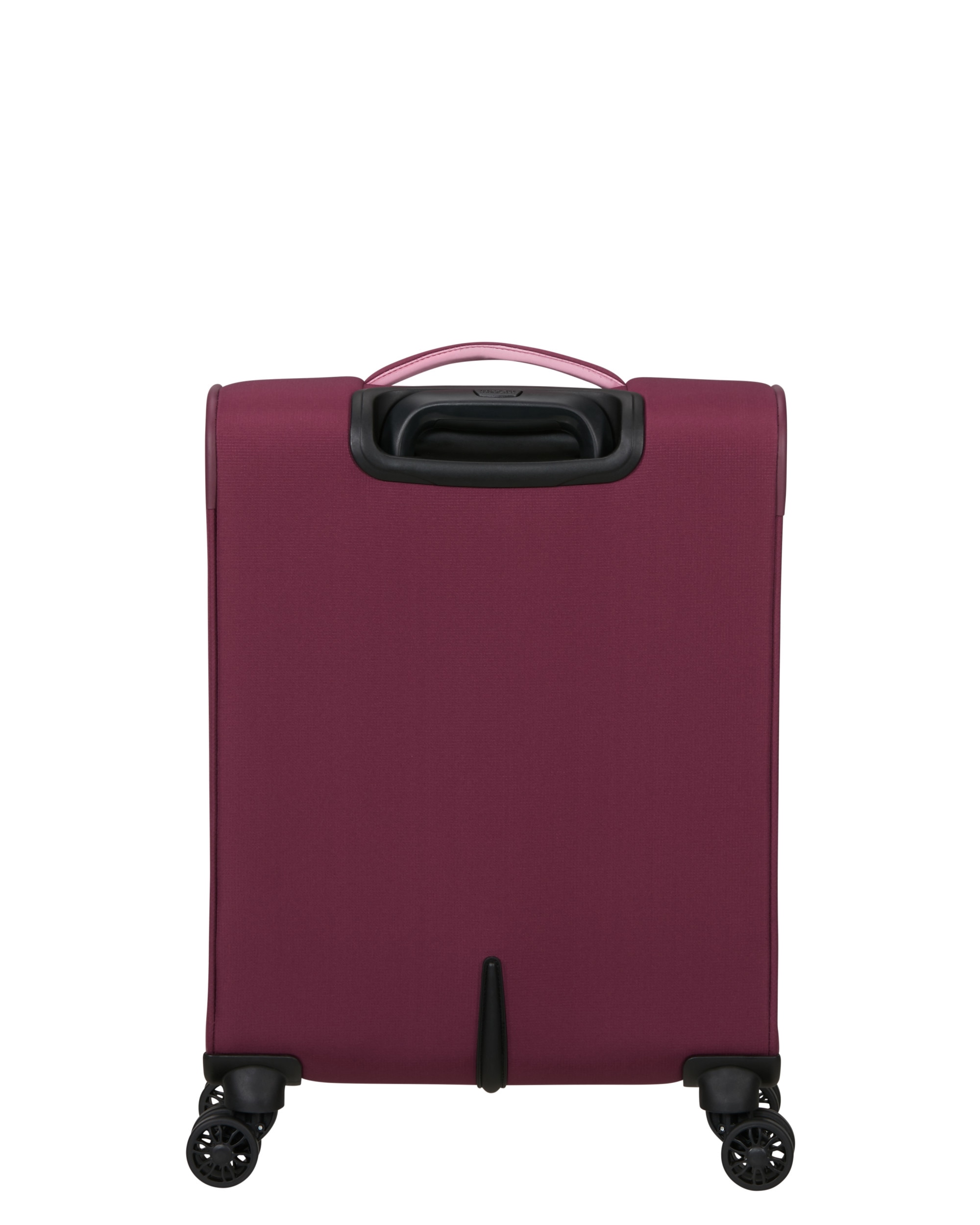 Maleta de cabina expandible cloudider blanda con capacidad hasta 43,5 litros - American Tourister - Malva Malva-2