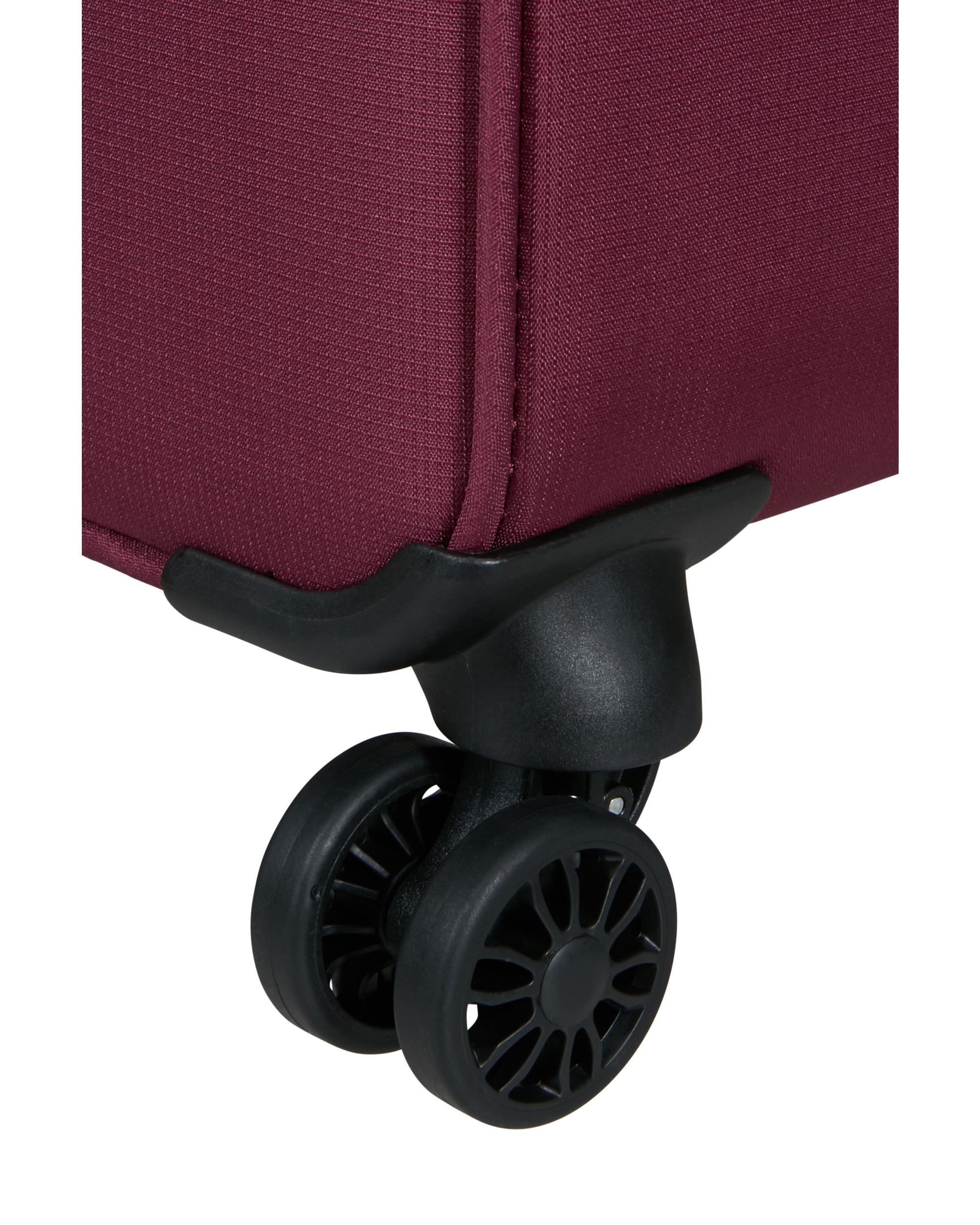 Maleta de cabina expandible cloudider blanda con capacidad hasta 43,5 litros - American Tourister - Malva Malva-4