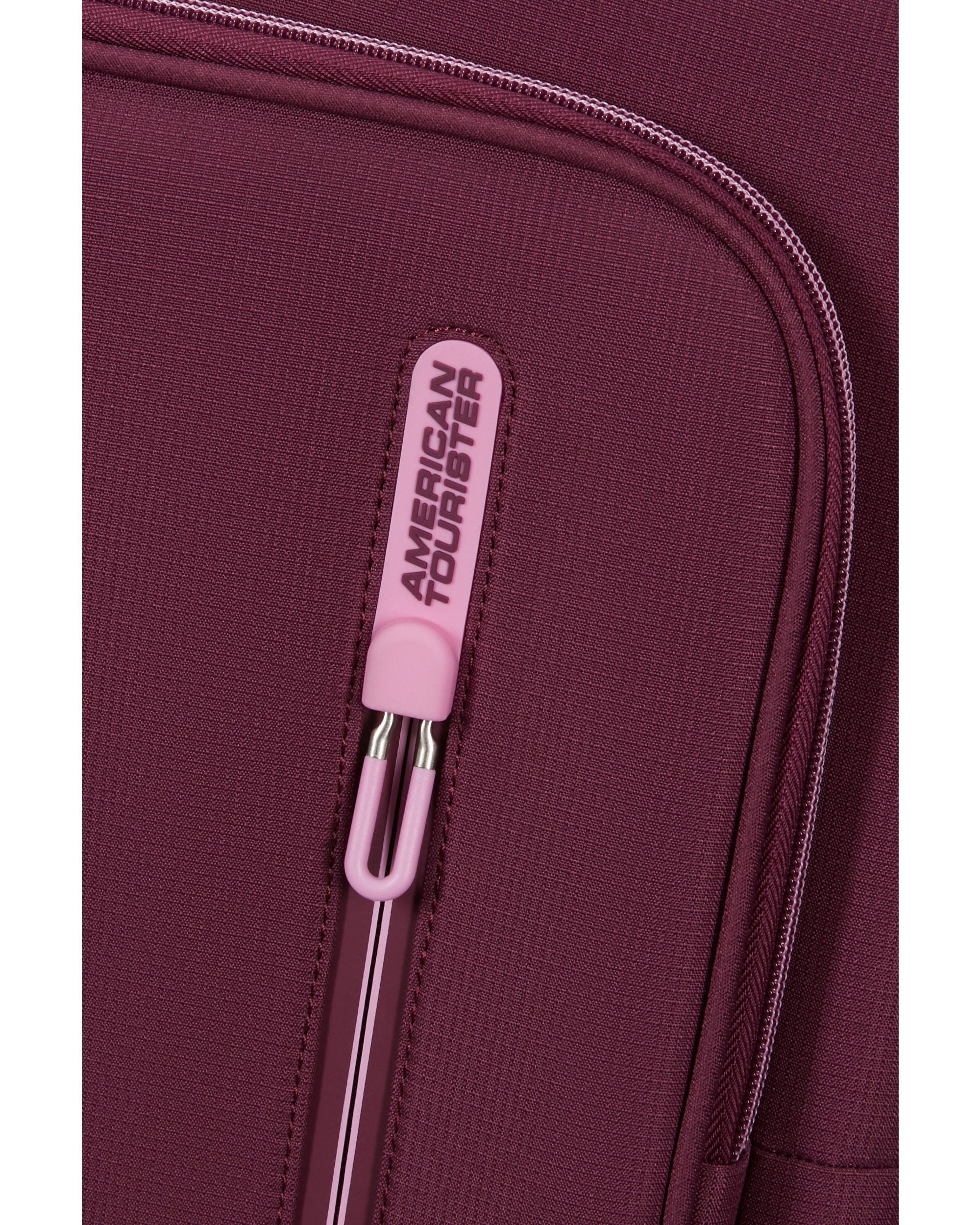 Maleta de cabina expandible cloudider blanda con capacidad hasta 43,5 litros - American Tourister - Malva Malva-6