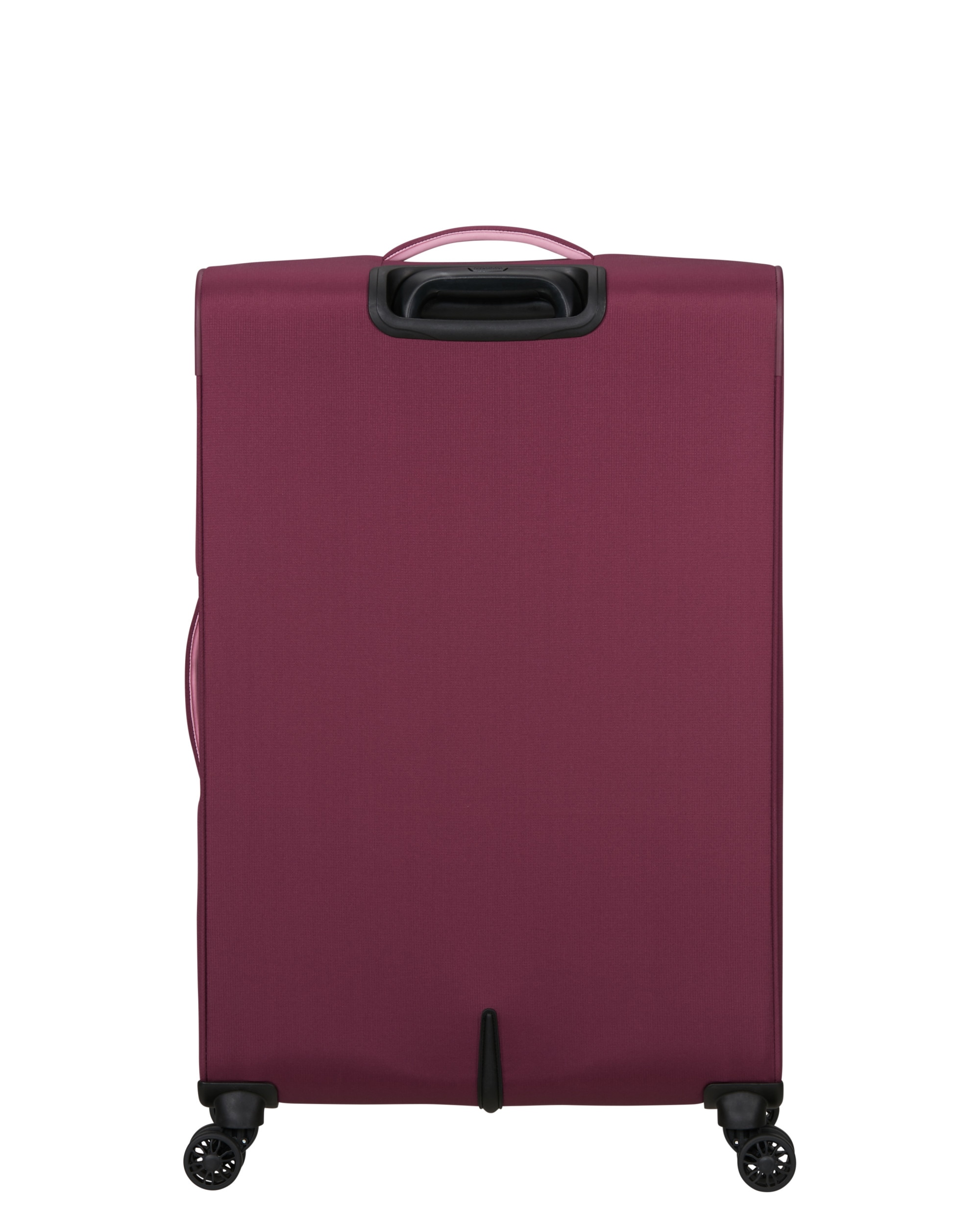 Maleta grande expandible cloudider blanda con capacidad hasta 118 litros - American Tourister - Malva Malva-2