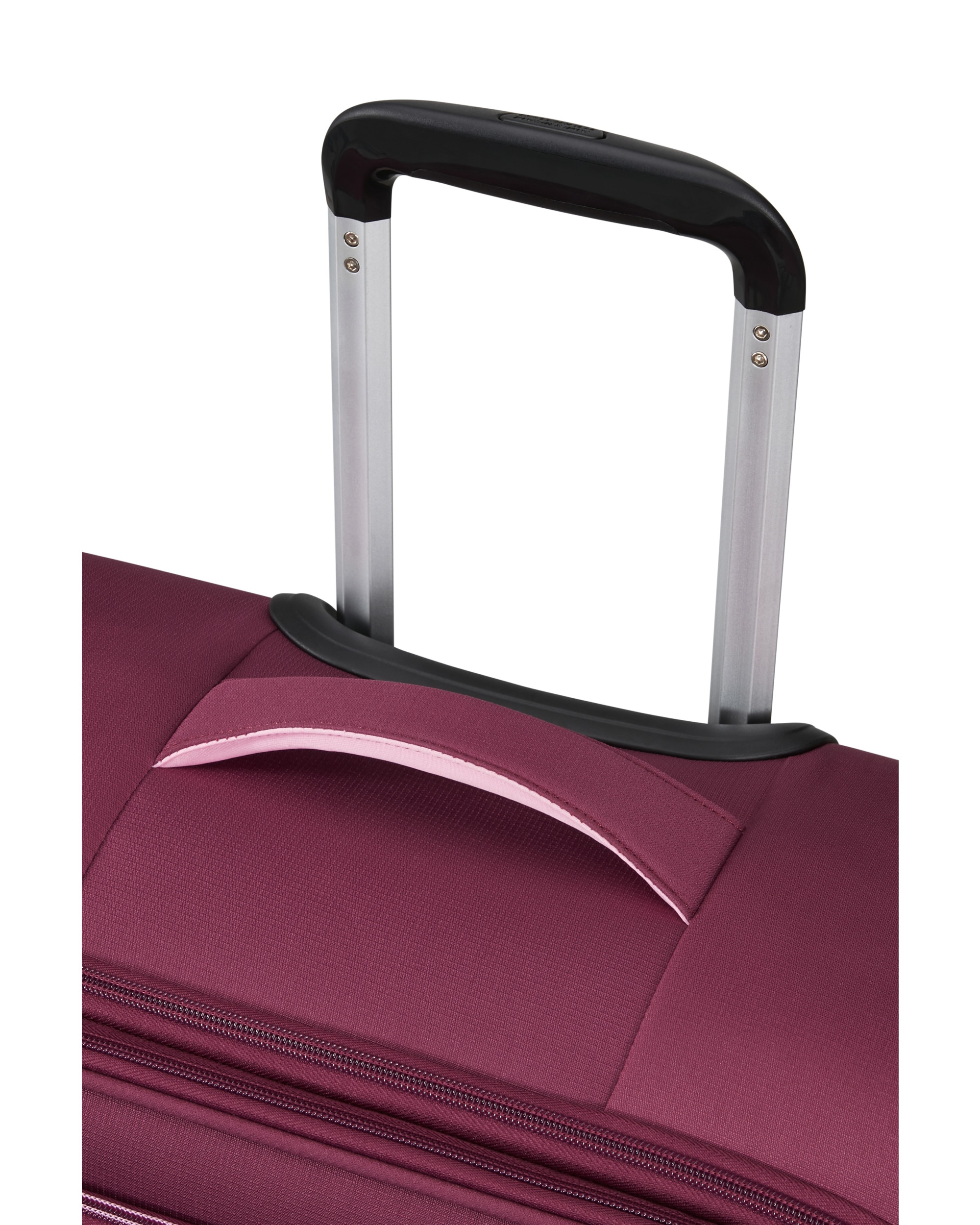 Maleta grande expandible cloudider blanda con capacidad hasta 118 litros - American Tourister - Malva Malva-4