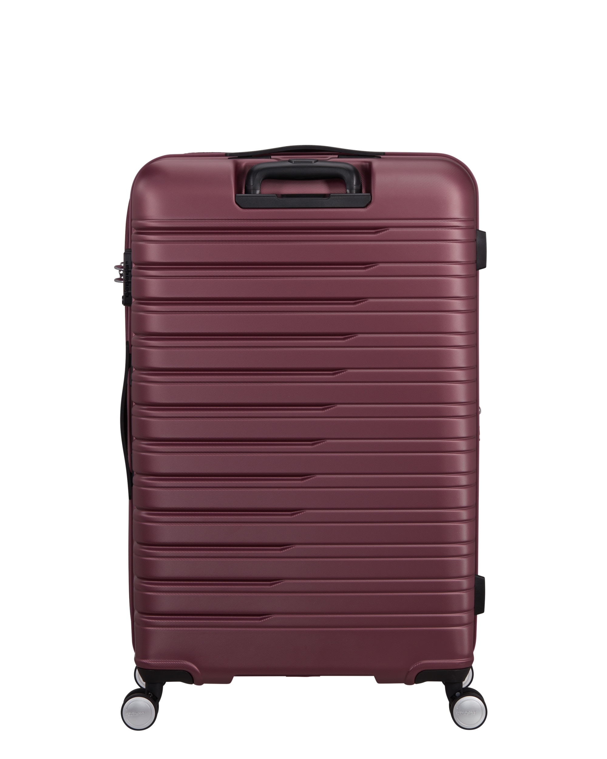 Maleta grande expandible flashline 78 rígida con capacidad hasta 109 litros - American Tourister - Malva Malva-2