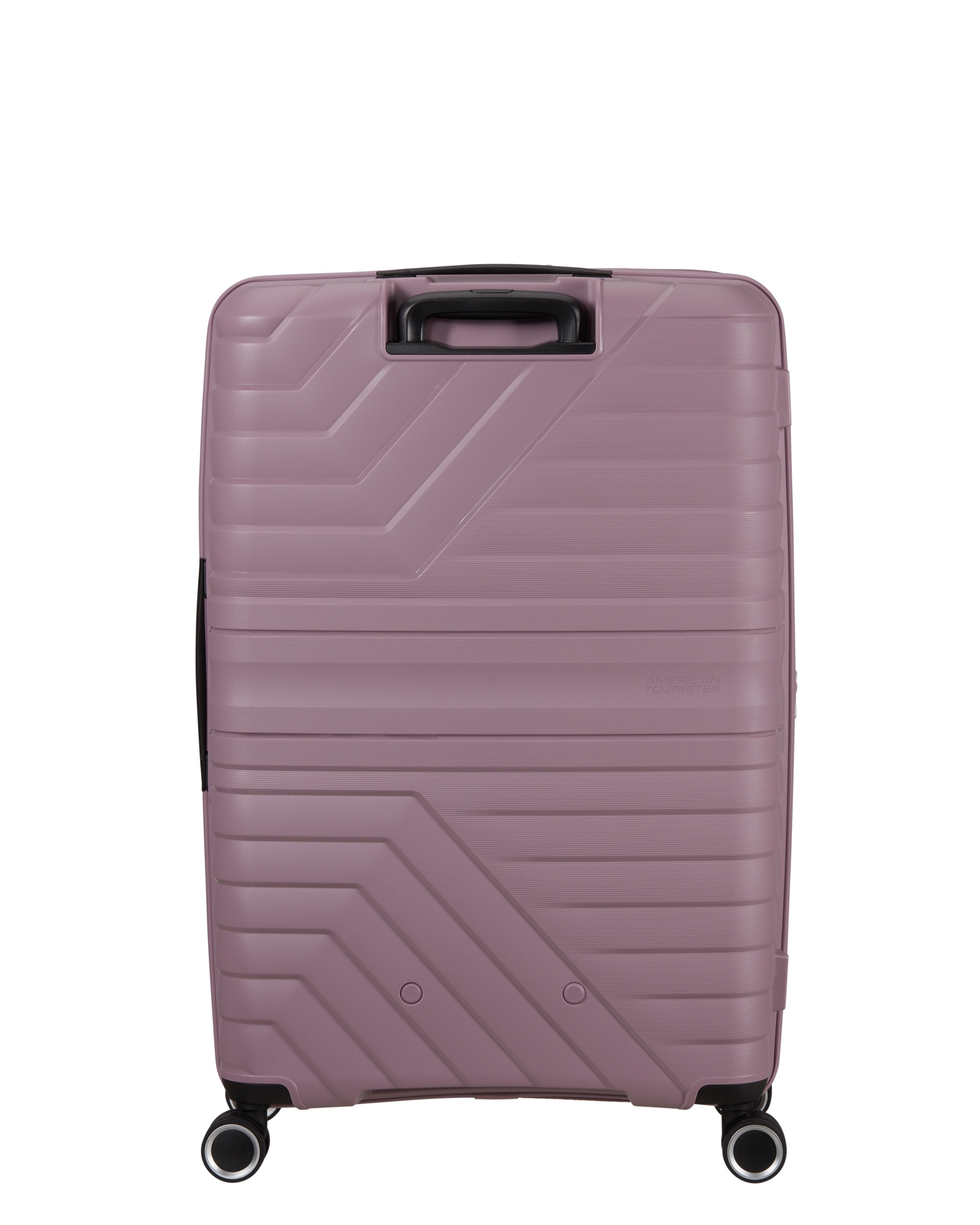 Maleta grande expandible flytwist rígida con capacidad hasta 117 litros - American Tourister - Fucsia Fucsia-3