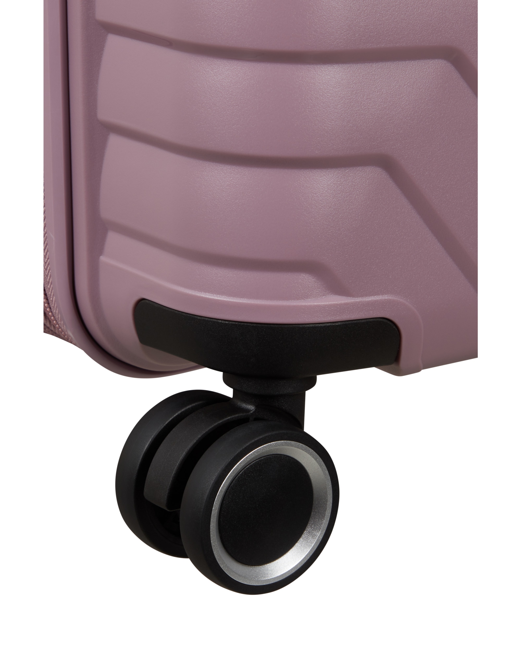 Maleta grande expandible flytwist rígida con capacidad hasta 117 litros - American Tourister - Fucsia Fucsia-6
