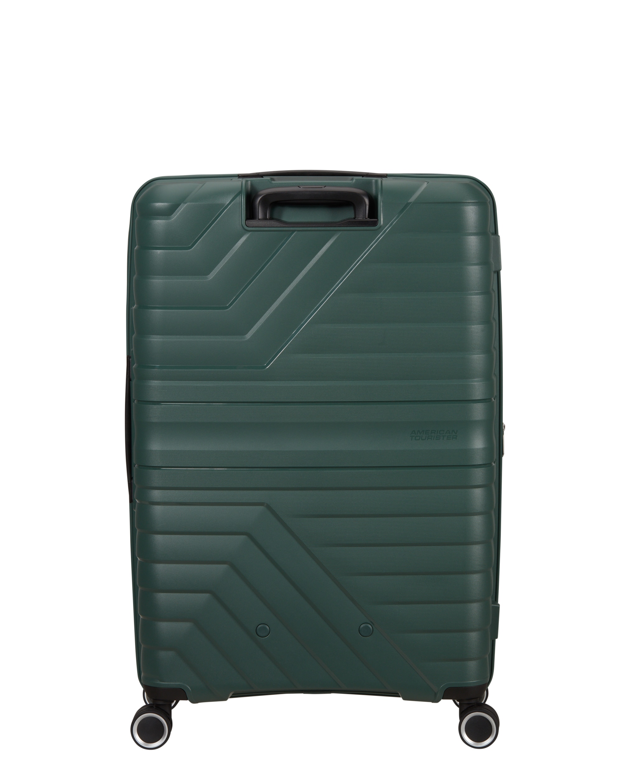 Maleta grande expandible flytwist rígida con capacidad hasta 117 litros - American Tourister - Kaki Kaki-2
