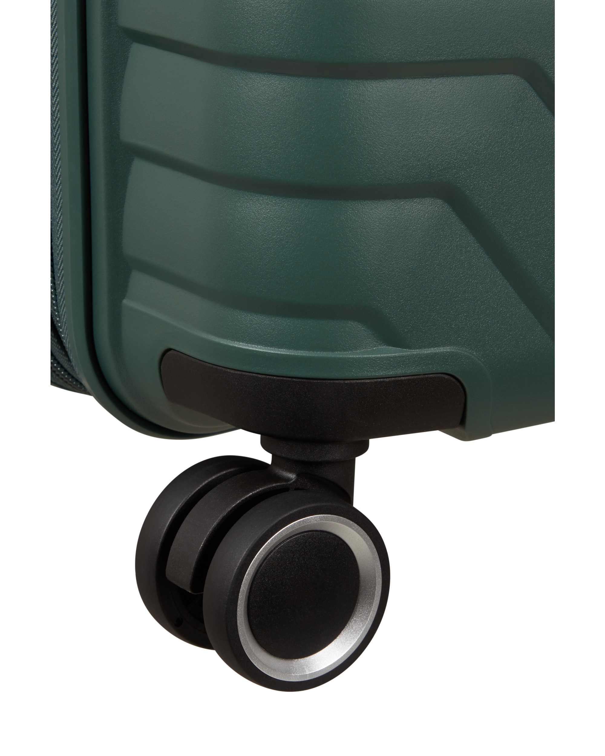 Maleta grande expandible flytwist rígida con capacidad hasta 117 litros - American Tourister - Kaki Kaki-5