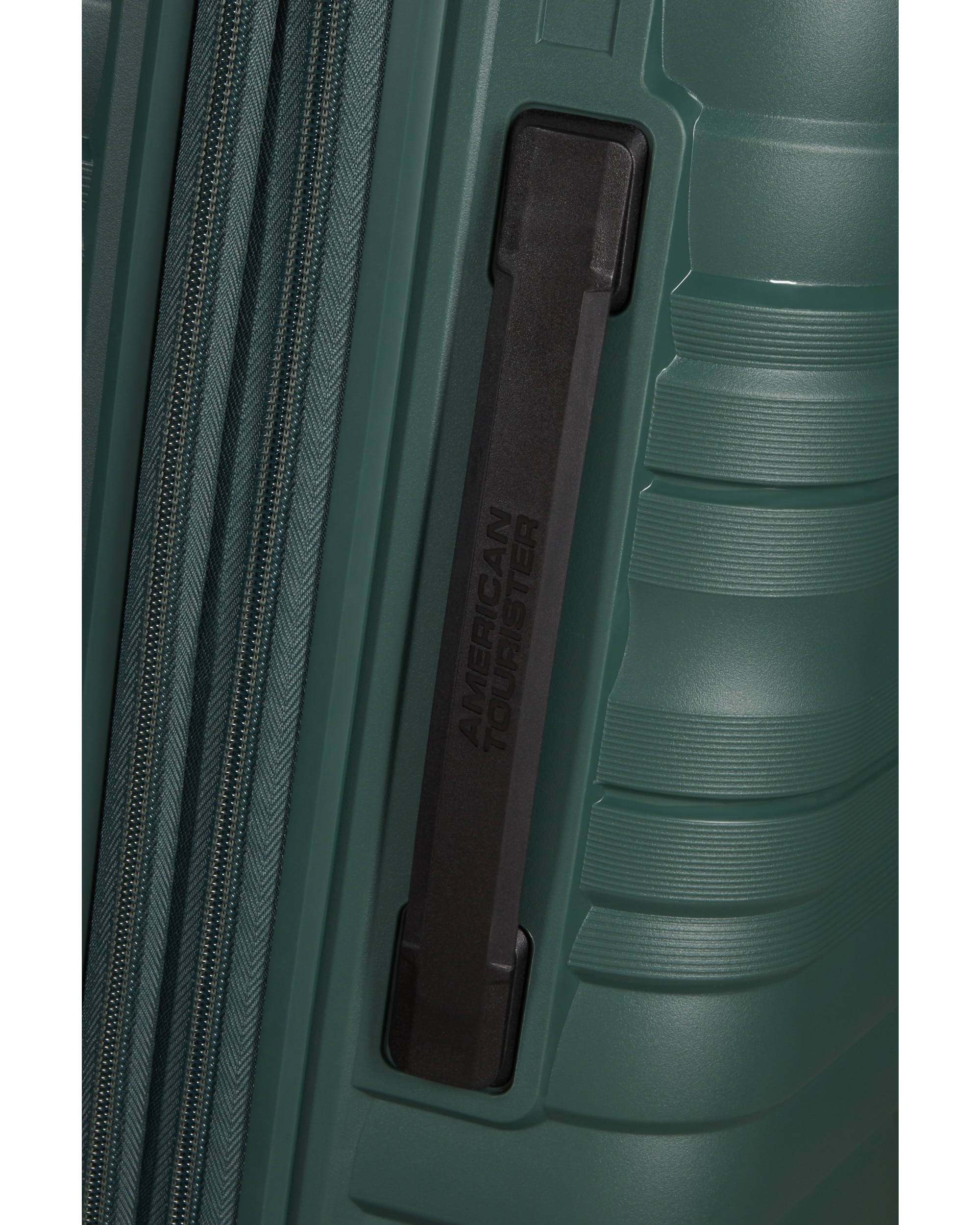 Maleta grande expandible flytwist rígida con capacidad hasta 117 litros - American Tourister - Kaki Kaki-6