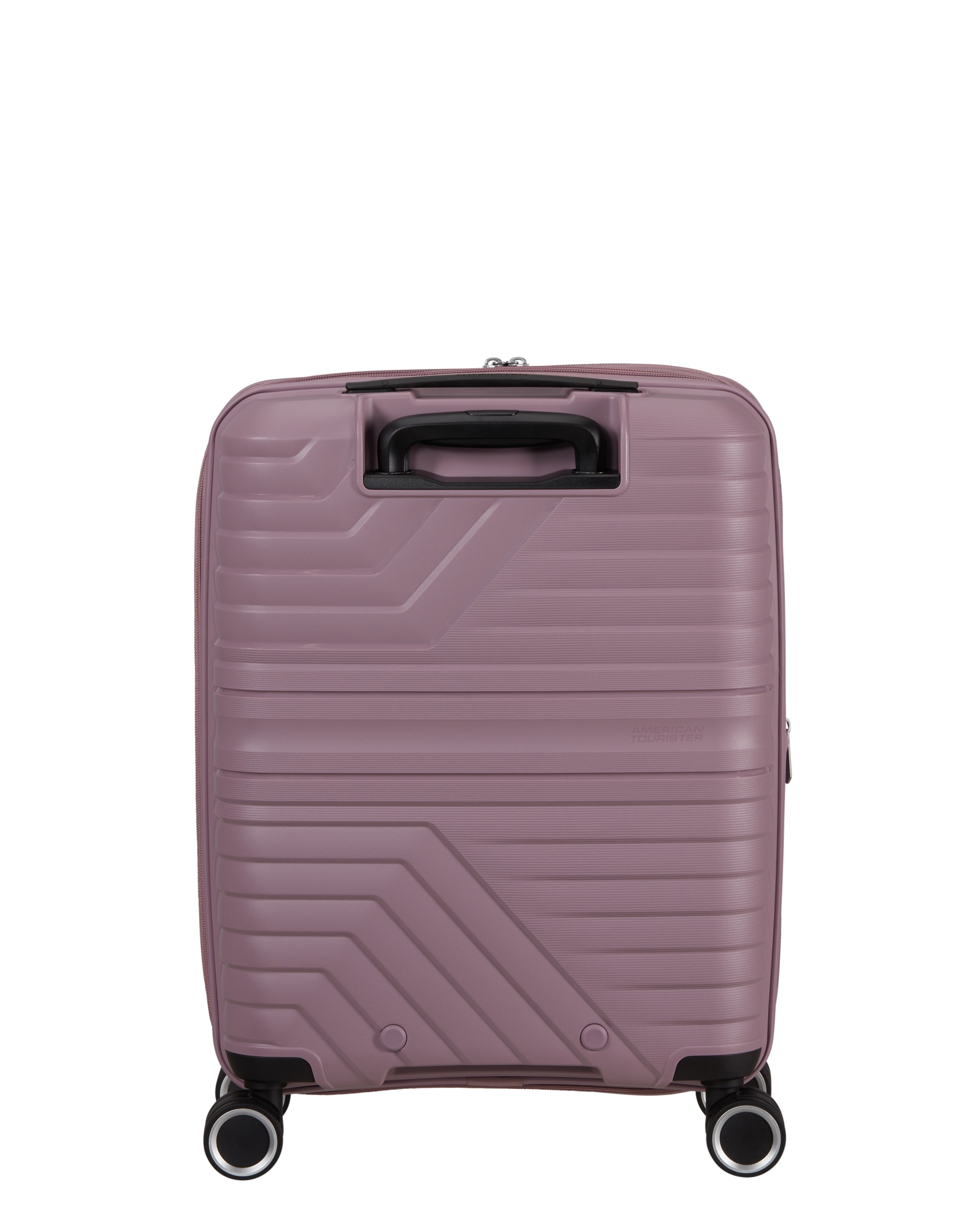 Maleta de cabina expandible flytwist rígida con capacidad hasta 44 litros - American Tourister - Fucsia Fucsia-2