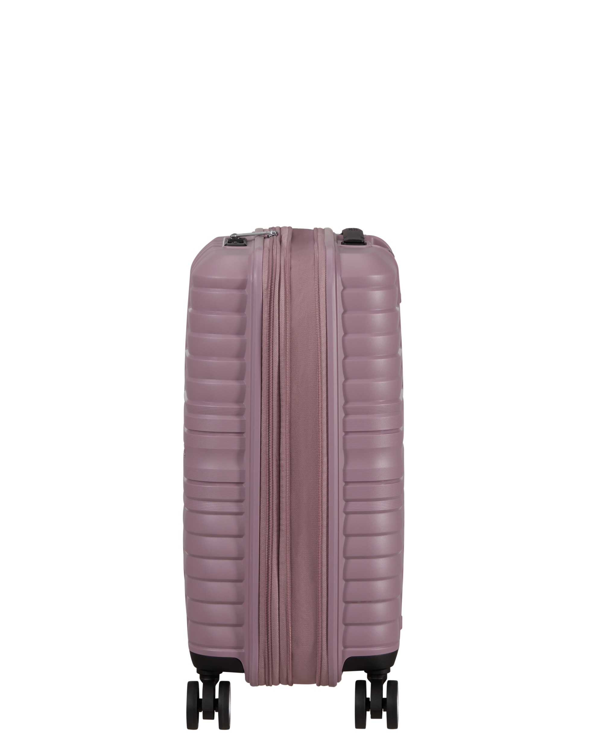 Maleta de cabina expandible flytwist rígida con capacidad hasta 44 litros - American Tourister - Fucsia Fucsia-4