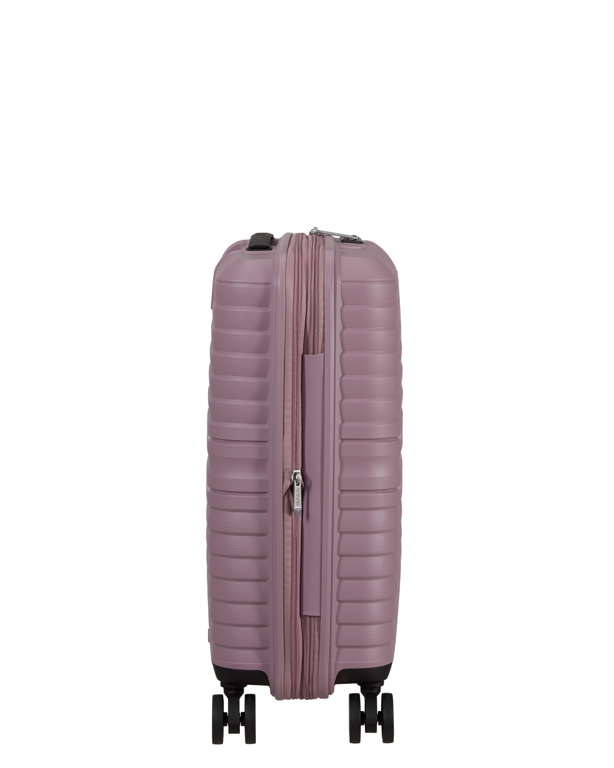 Maleta de cabina expandible flytwist rígida con capacidad hasta 44 litros - American Tourister - Fucsia Fucsia-6
