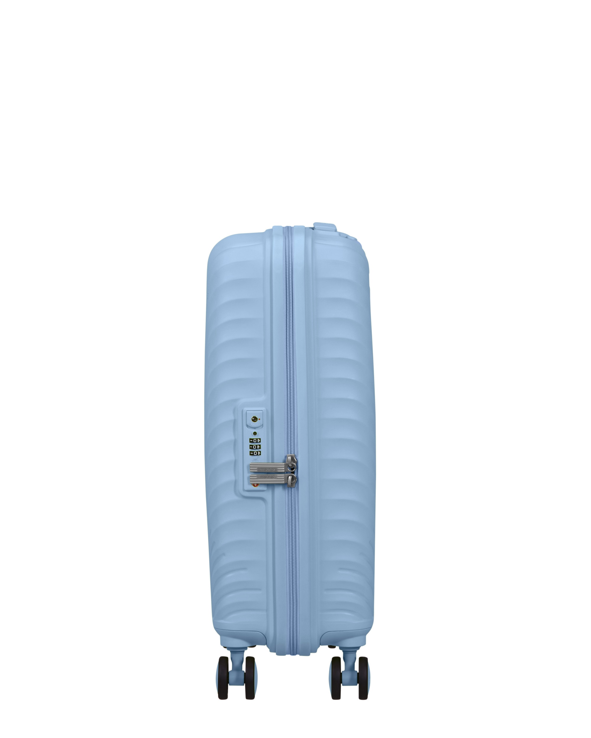 Maleta de cabina diablast rígida con capacidad de 35 litros - American Tourister - Azul Azul-4