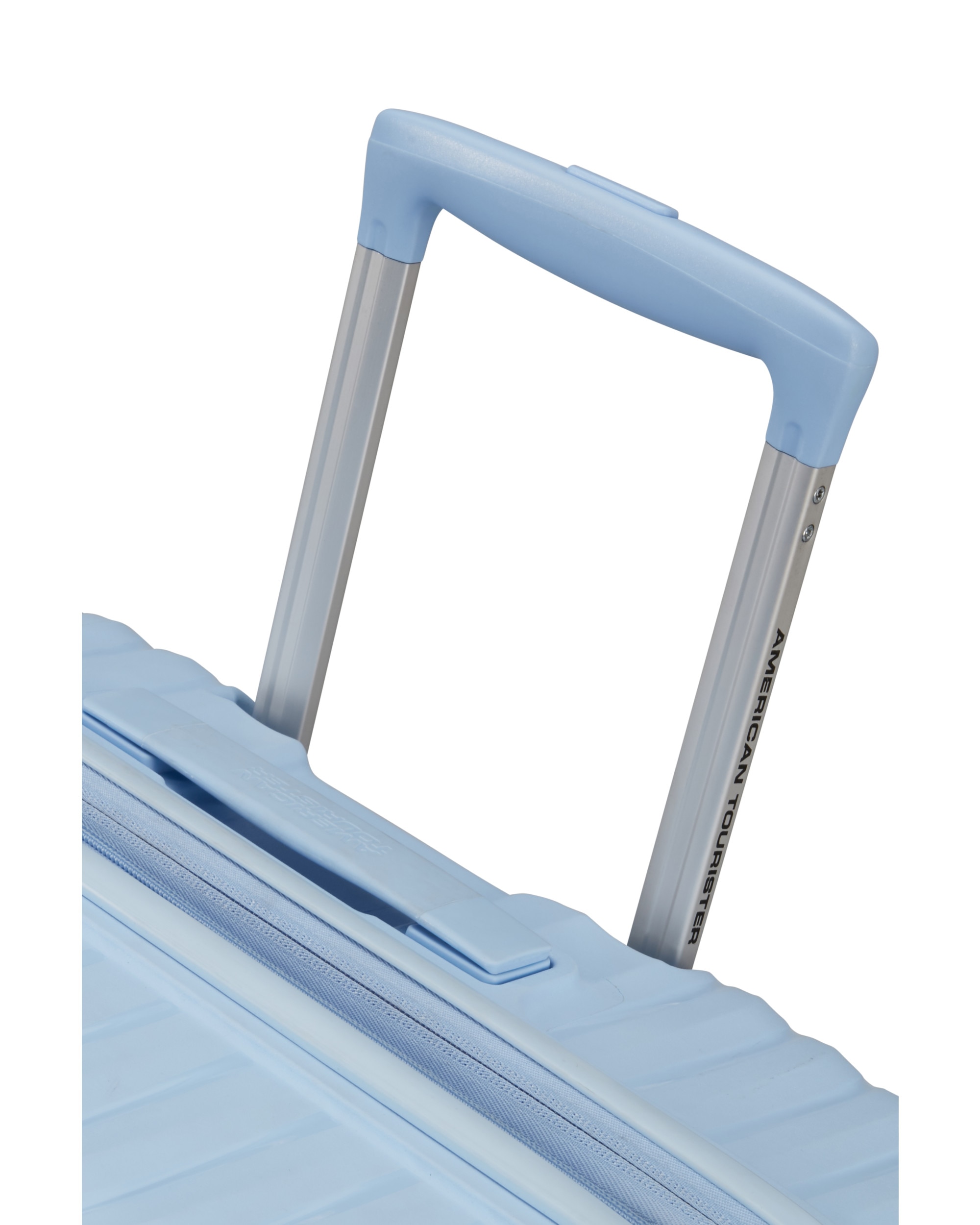 Maleta grande expandible diablast rígida con capacidad hasta 111 litros - American Tourister - Azul Azul-5