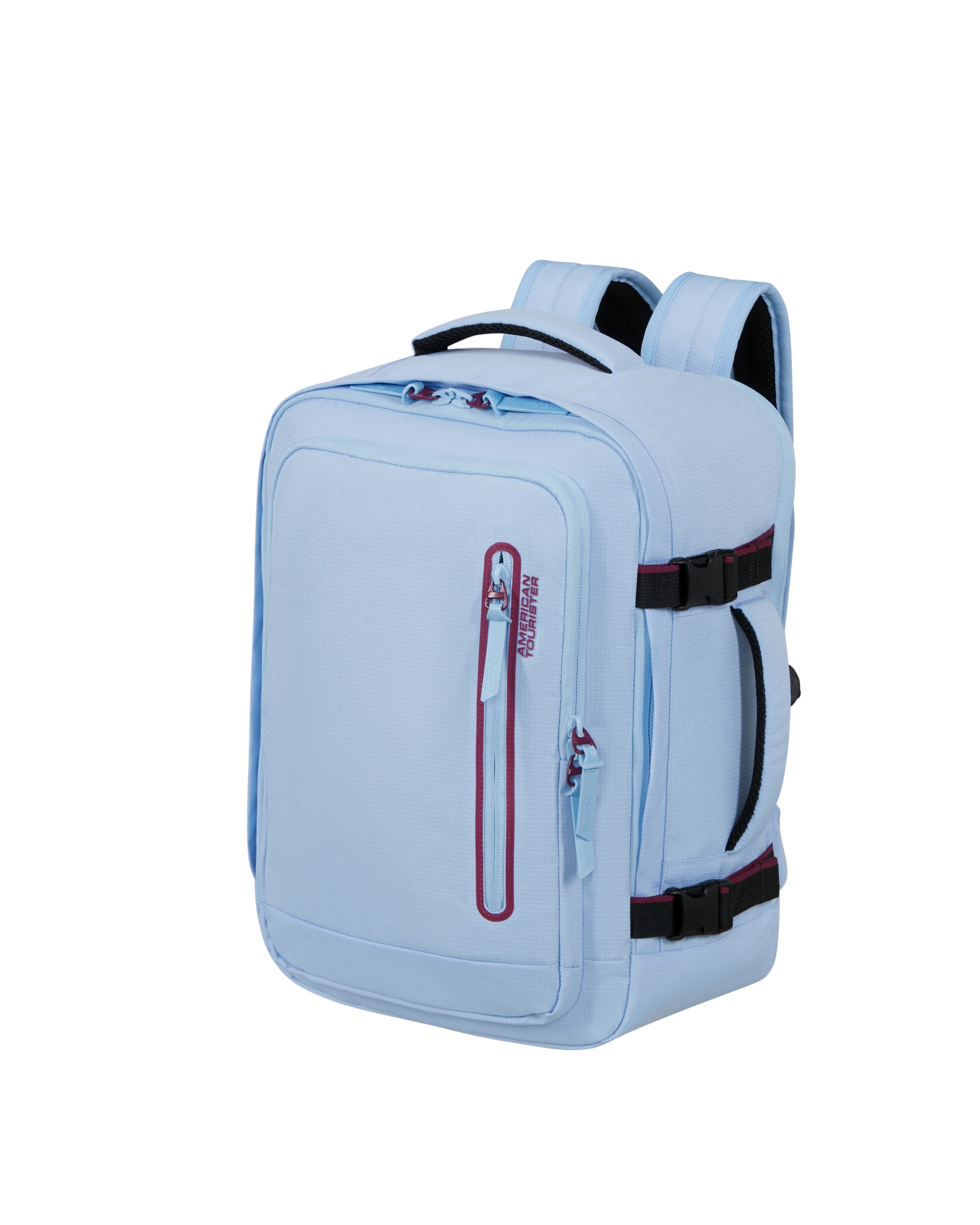 Mochila de cabina underseater s/m take2cabin blanda con capacidad de 26,5 litros - American Tourister - Azul Azul-1