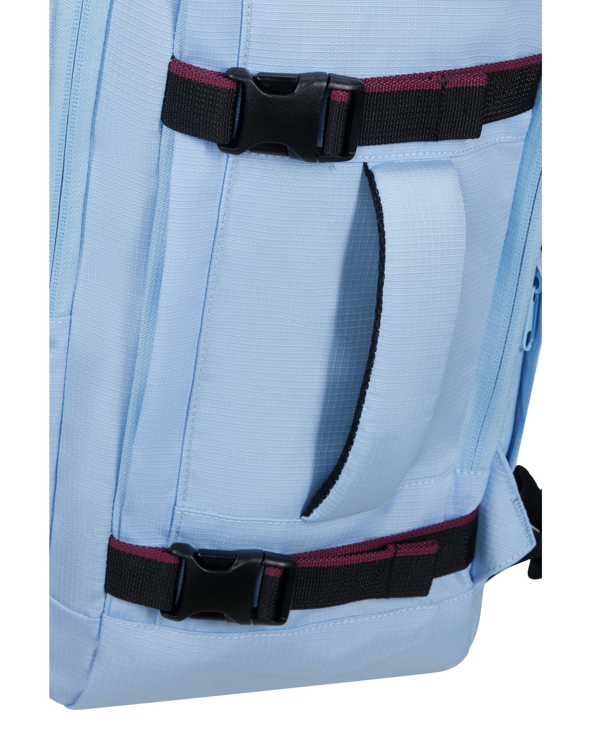 Mochila de cabina underseater s/m take2cabin blanda con capacidad de 26,5 litros - American Tourister - Azul Azul-6