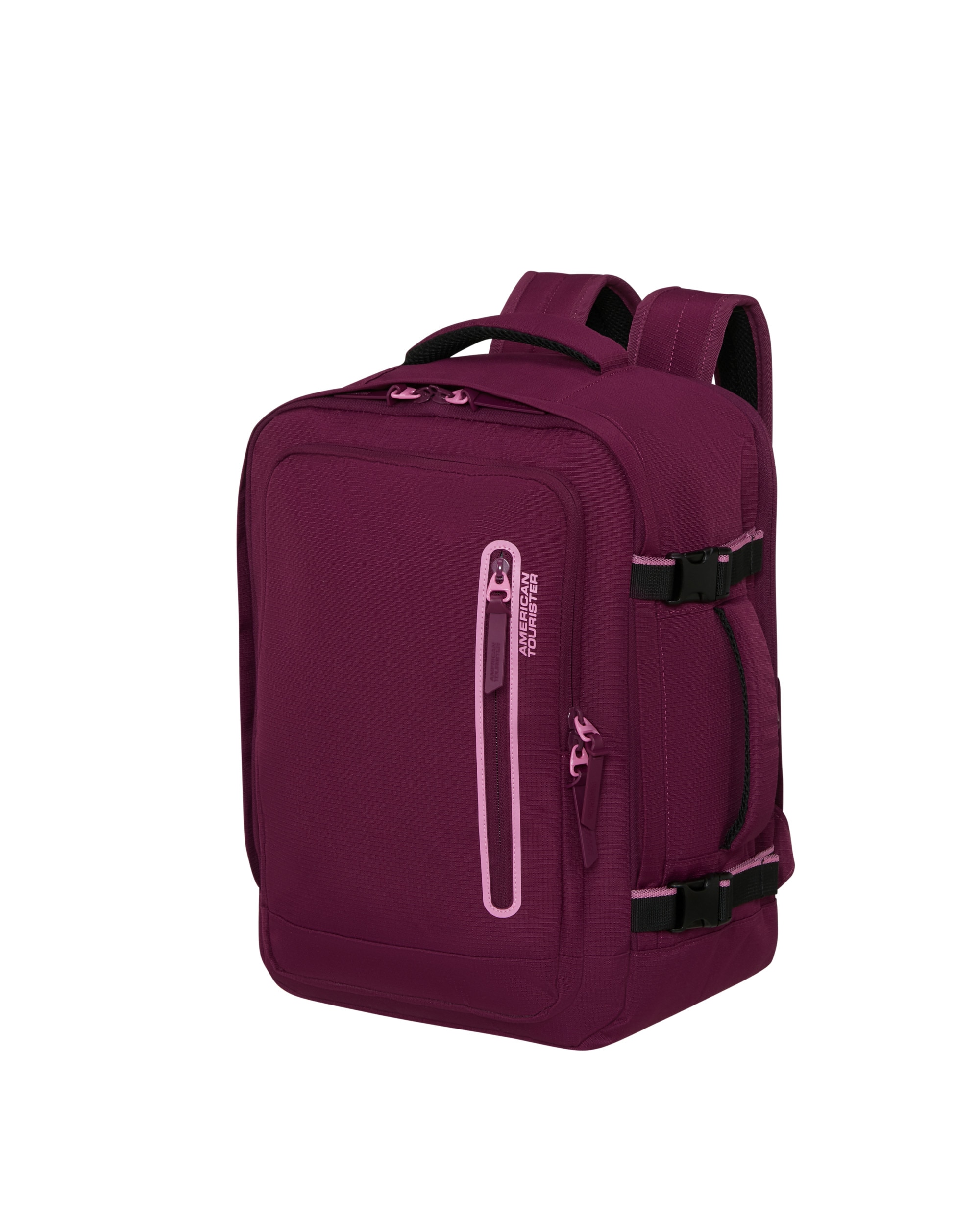 Mochila de cabina underseater s/m take2cabin blanda con capacidad de 26,5 litros - American Tourister - Malva Malva-1