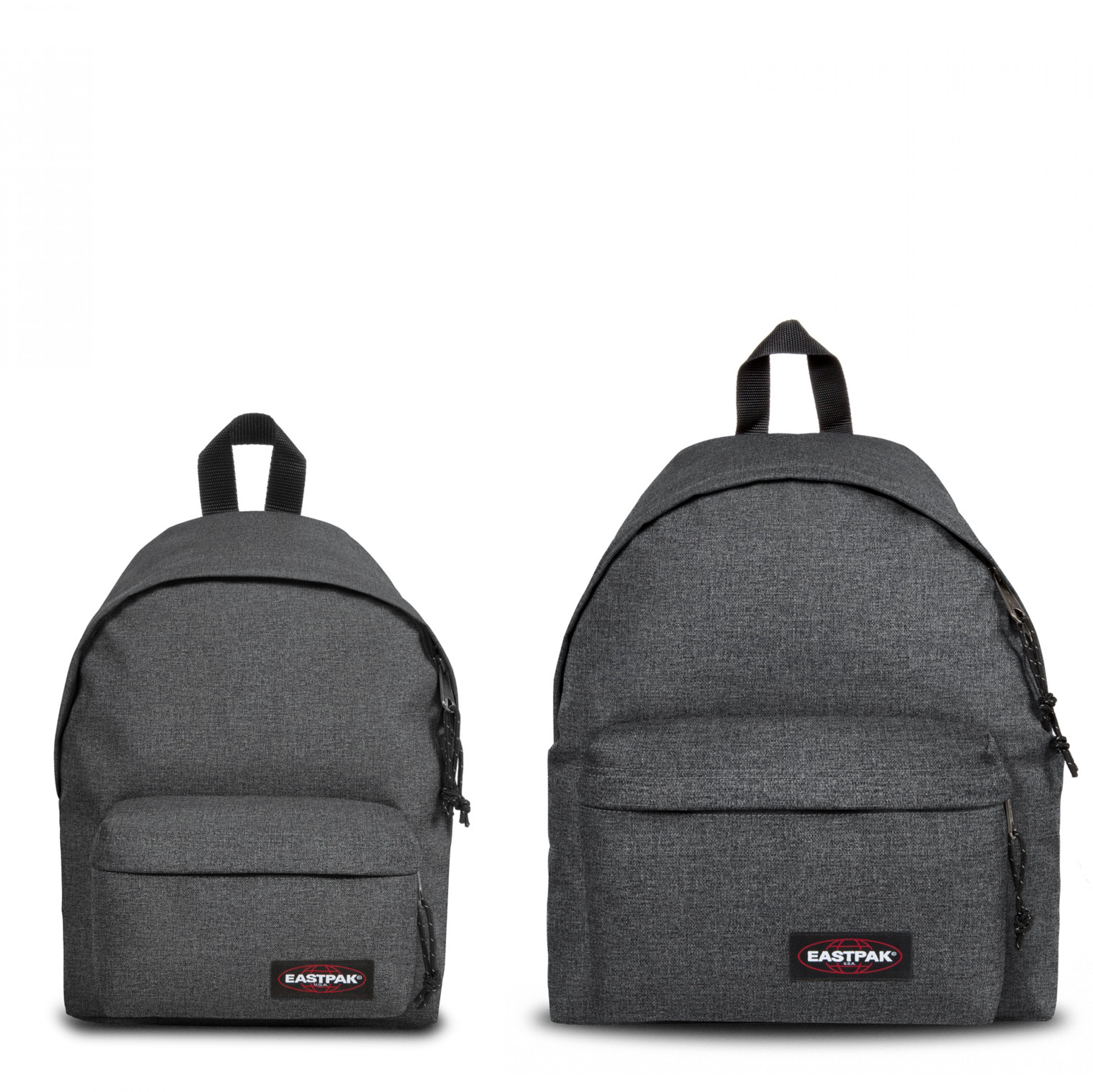 Mochila unisex Orbit Eastpak - Gris oscuro Gris oscuro-4