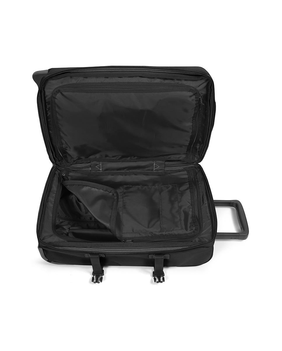 Maleta de cabina tranverz s blanda con capacidad de 42l - Eastpak - Negro Negro-2