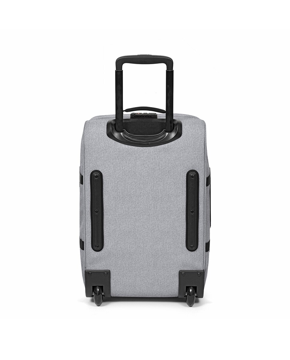 Maleta de cabina Tranverz S blanda con capacidad de 42 L - Eastpak - Gris claro Gris claro-3