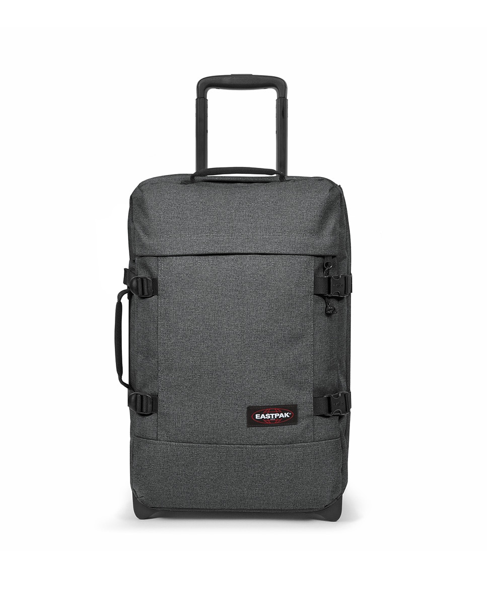 Maleta de cabina Tranverz S blanda con capacidad de 42 L - Eastpak - Gris oscuro Gris oscuro-1