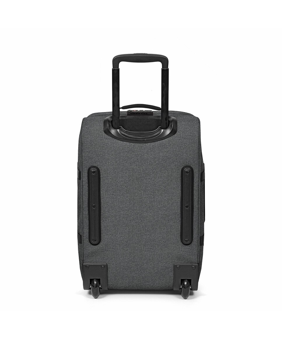 Maleta de cabina Tranverz S blanda con capacidad de 42 L - Eastpak - Gris oscuro Gris oscuro-3
