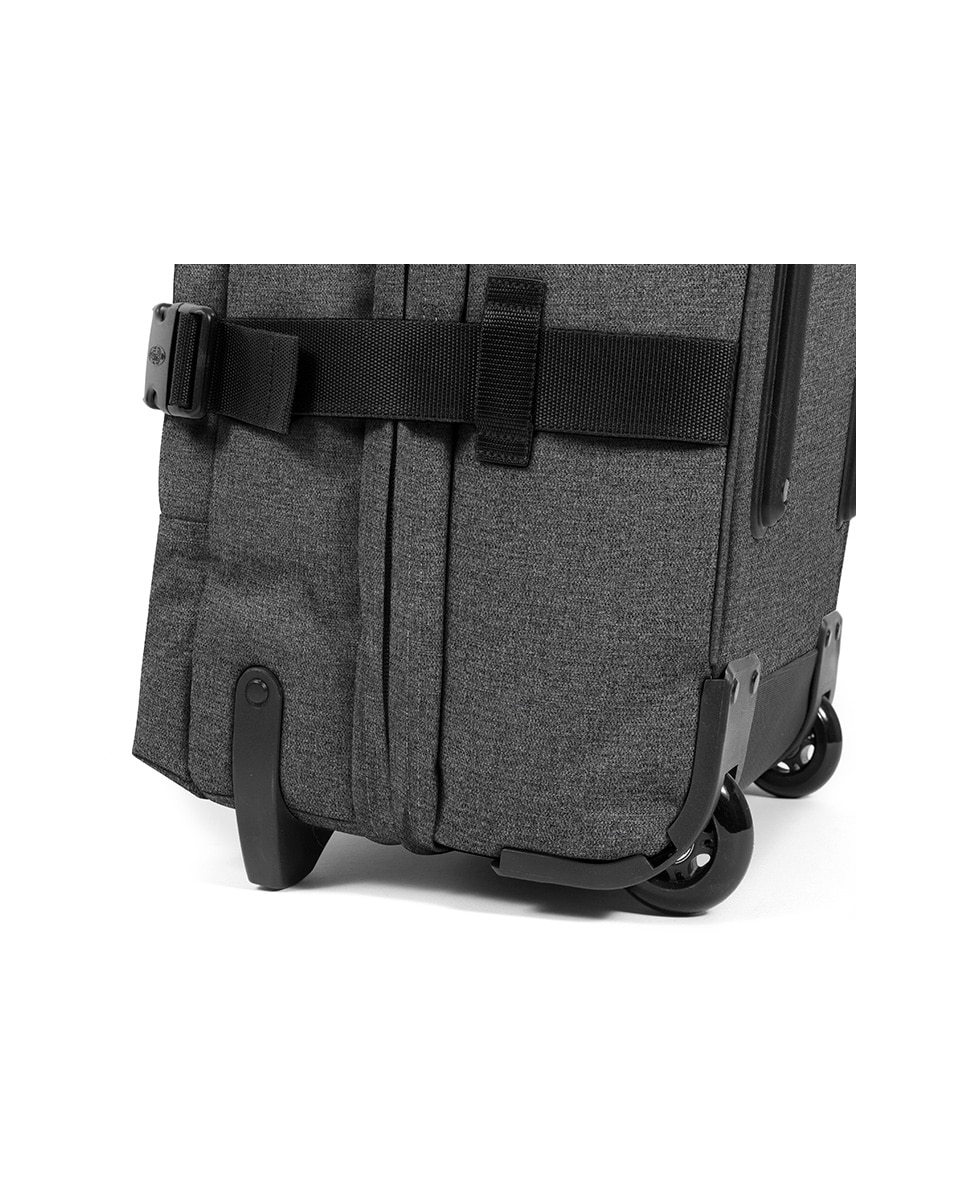 Maleta de cabina Tranverz S blanda con capacidad de 42 L - Eastpak - Gris oscuro Gris oscuro-4
