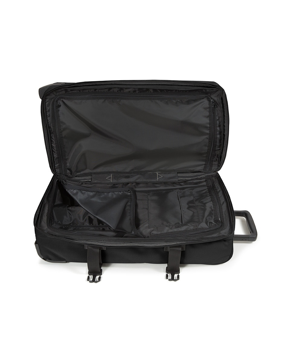 Imagen 2 de Maleta mediana Tranverz M blanda con capacidad para 78 L. - Eastpak - Negro Negro