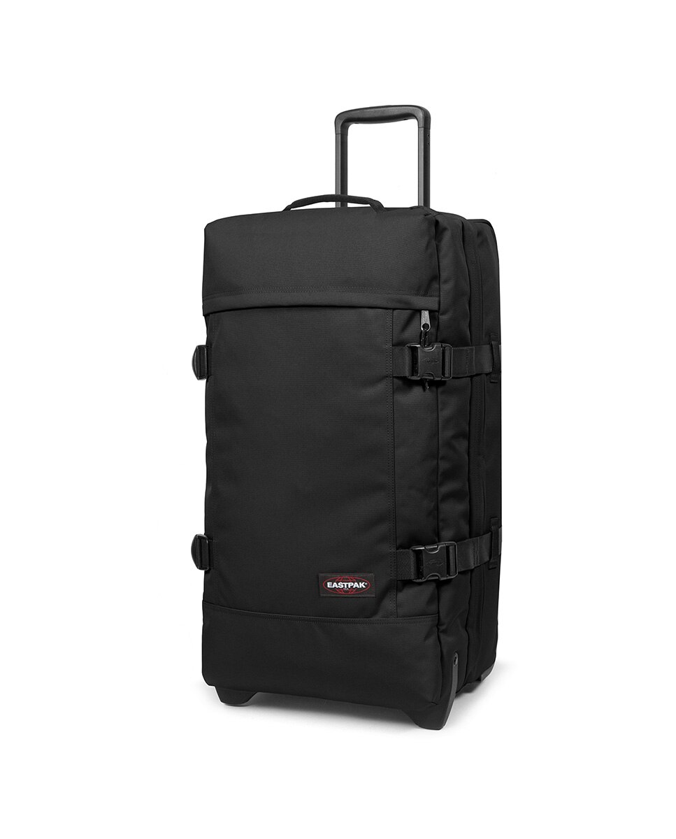Imagen 3 de Maleta mediana Tranverz M blanda con capacidad para 78 L. - Eastpak - Negro Negro