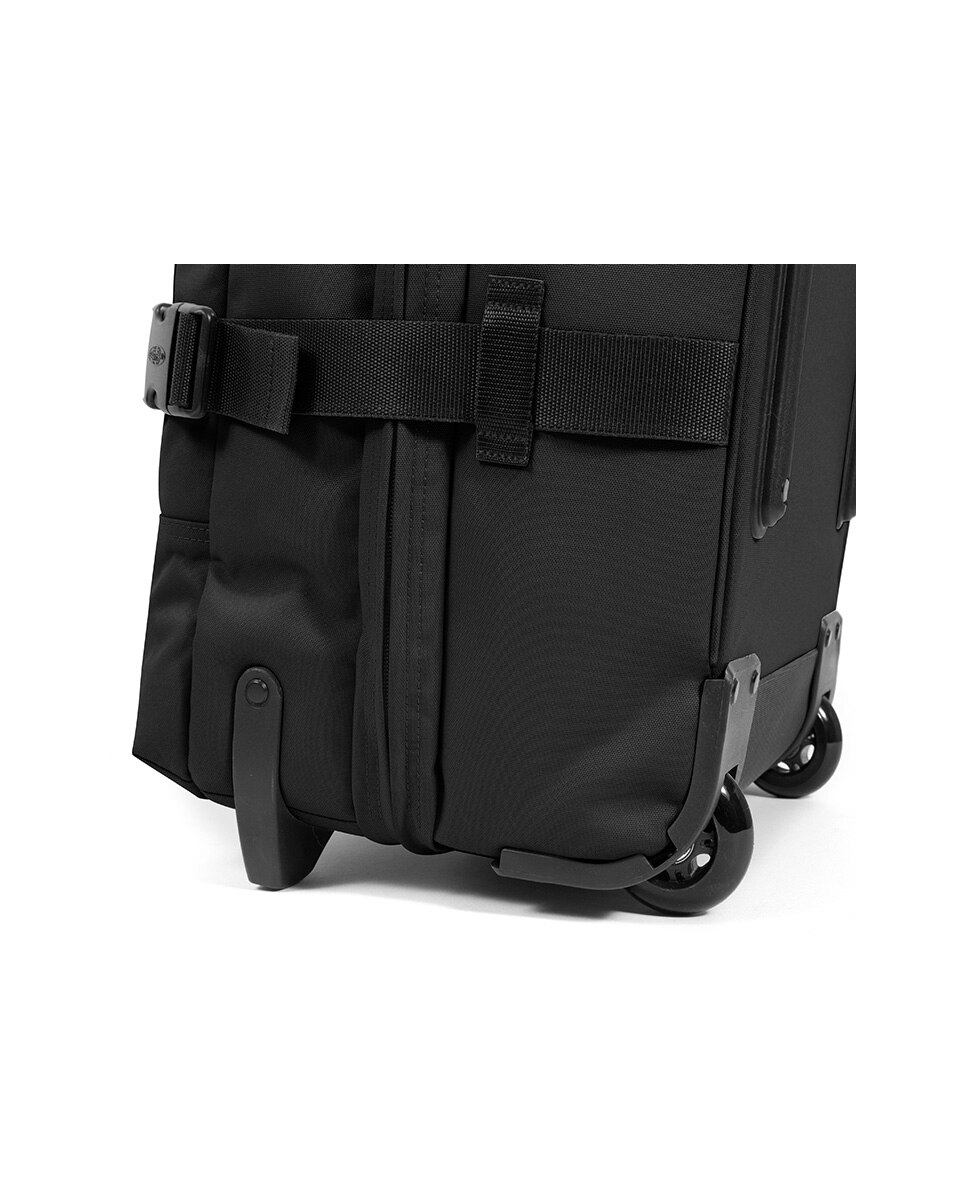Imagen 5 de Maleta mediana Tranverz M blanda con capacidad para 78 L. - Eastpak - Negro Negro